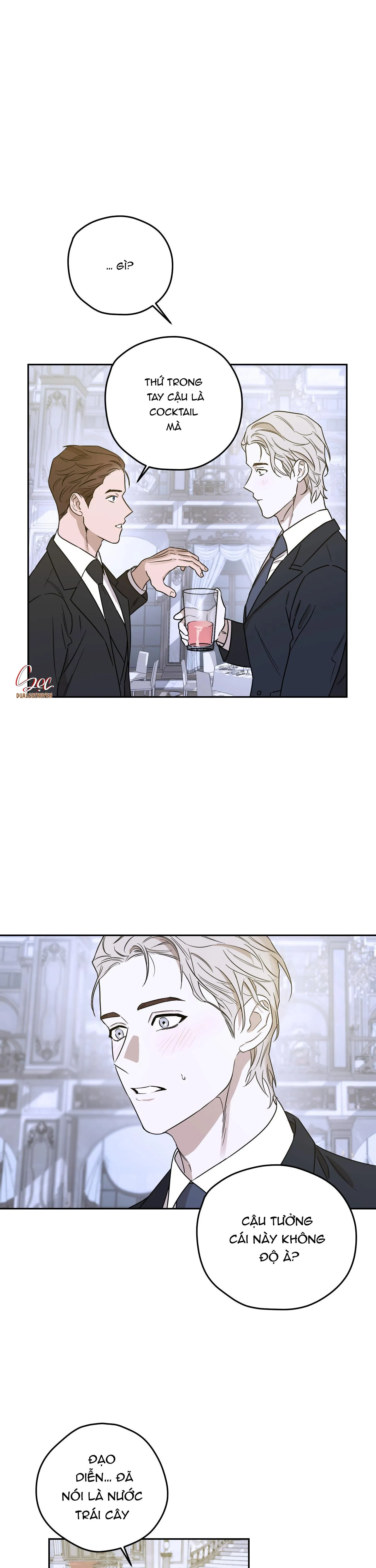 (AxA) MỊ HOẶC KHÓ CƯỠNG Chapter 14 Trang 30