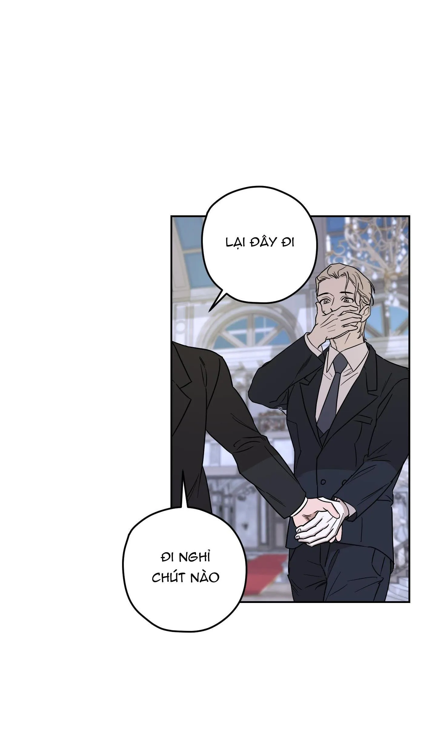 (AxA) MỊ HOẶC KHÓ CƯỠNG Chapter 15 Trang 5