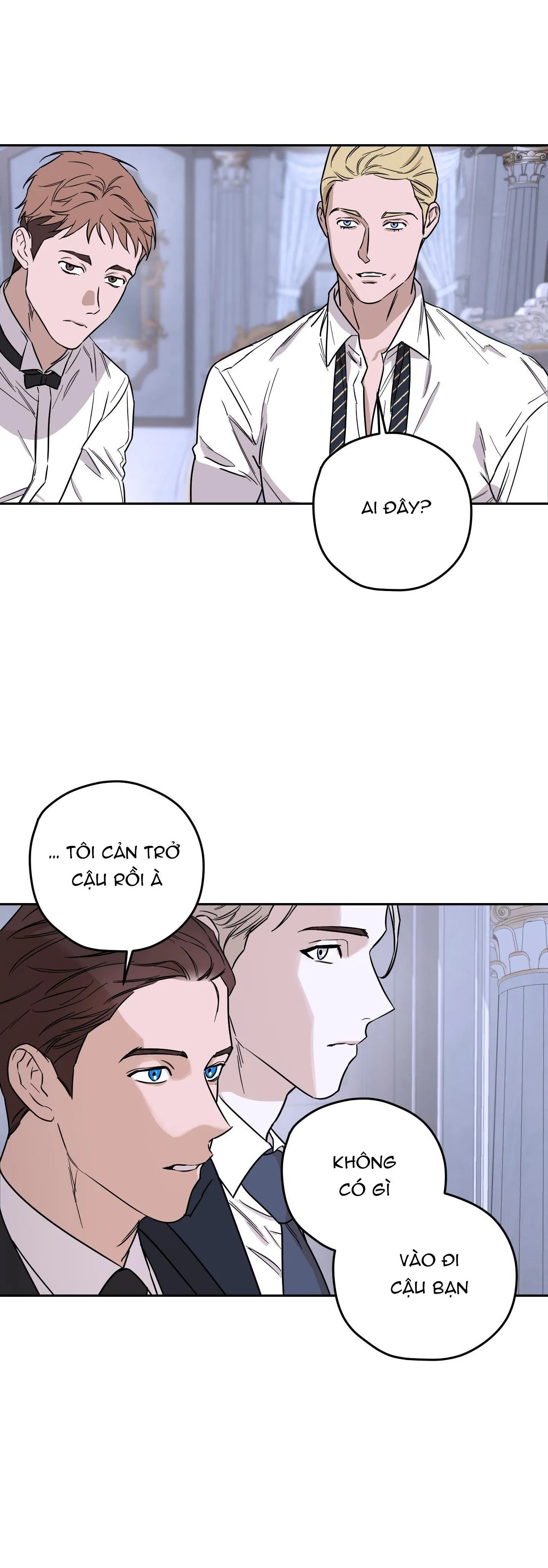 (AxA) MỊ HOẶC KHÓ CƯỠNG Chapter 15 Trang 14