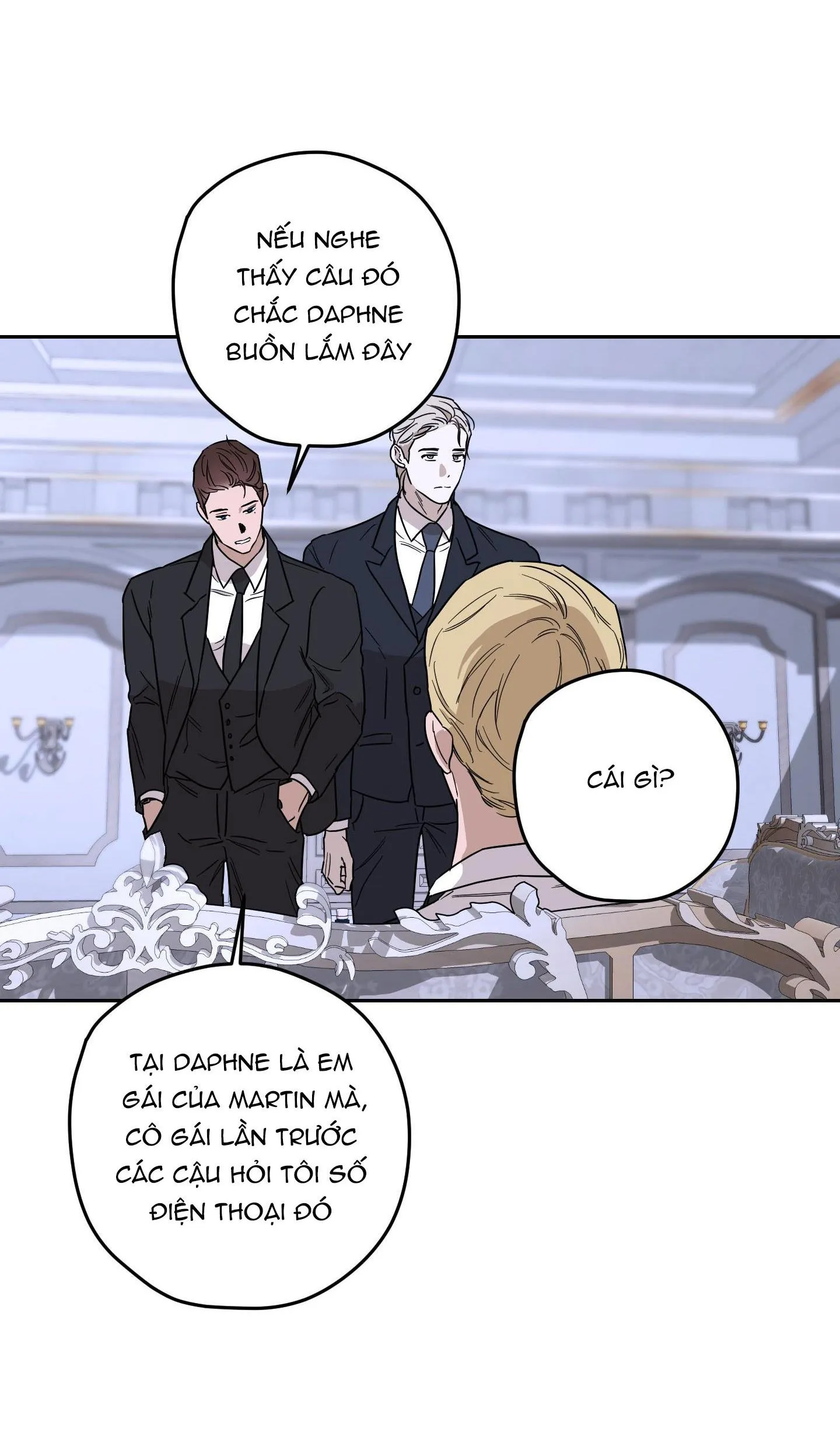 (AxA) MỊ HOẶC KHÓ CƯỠNG Chapter 15 Trang 19