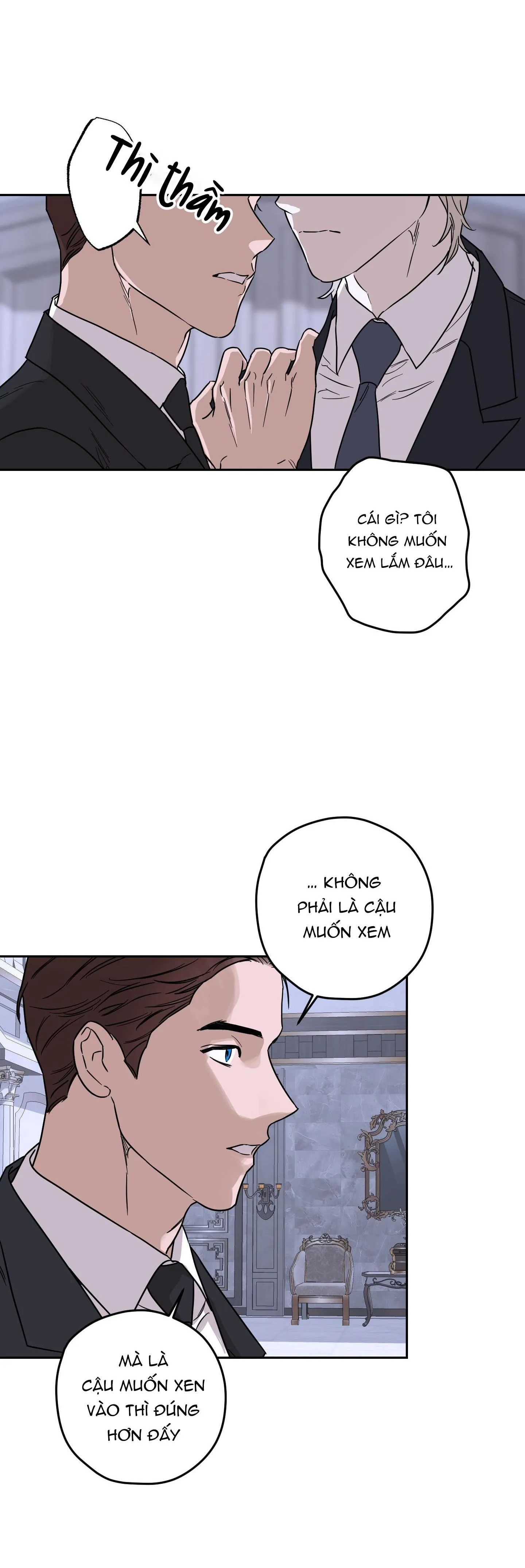 (AxA) MỊ HOẶC KHÓ CƯỠNG Chapter 15 Trang 25