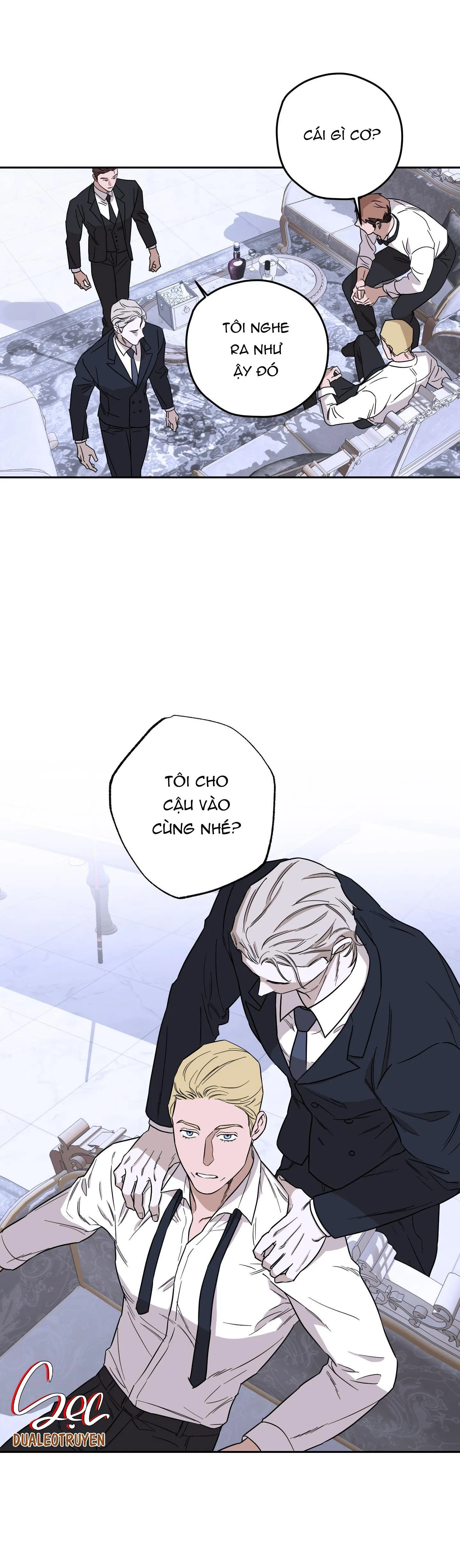 (AxA) MỊ HOẶC KHÓ CƯỠNG Chapter 15 Trang 26