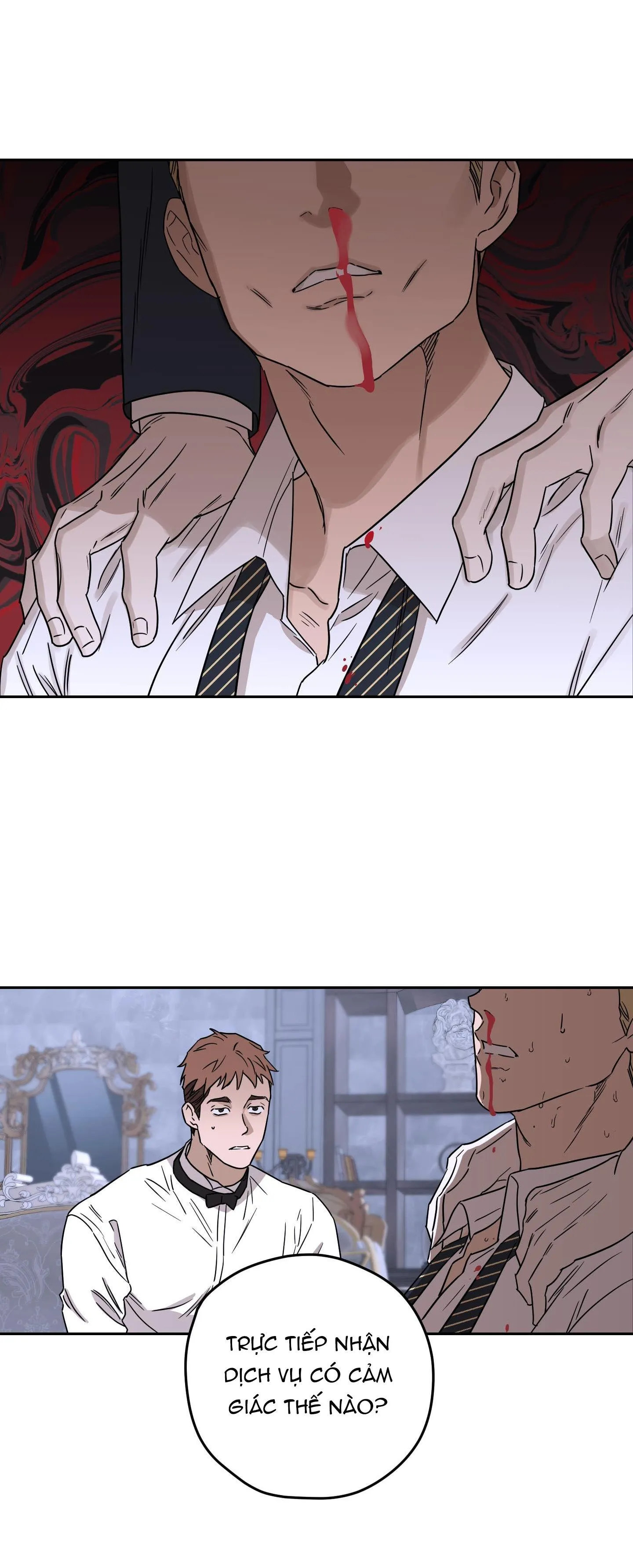 (AxA) MỊ HOẶC KHÓ CƯỠNG Chapter 15 Trang 28