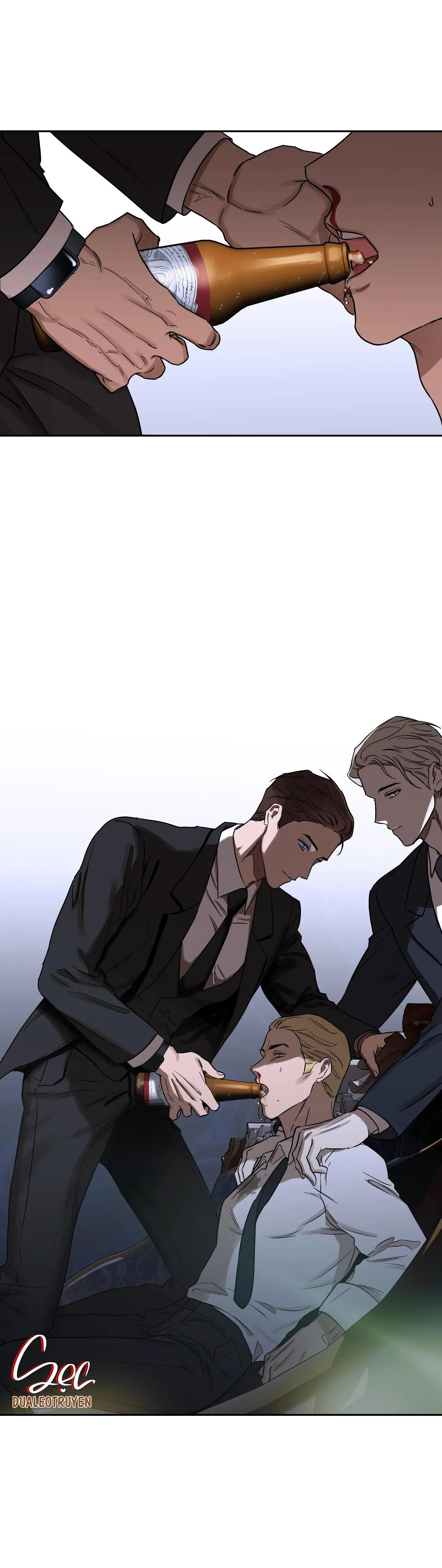 (AxA) MỊ HOẶC KHÓ CƯỠNG Chapter 15 Trang 32