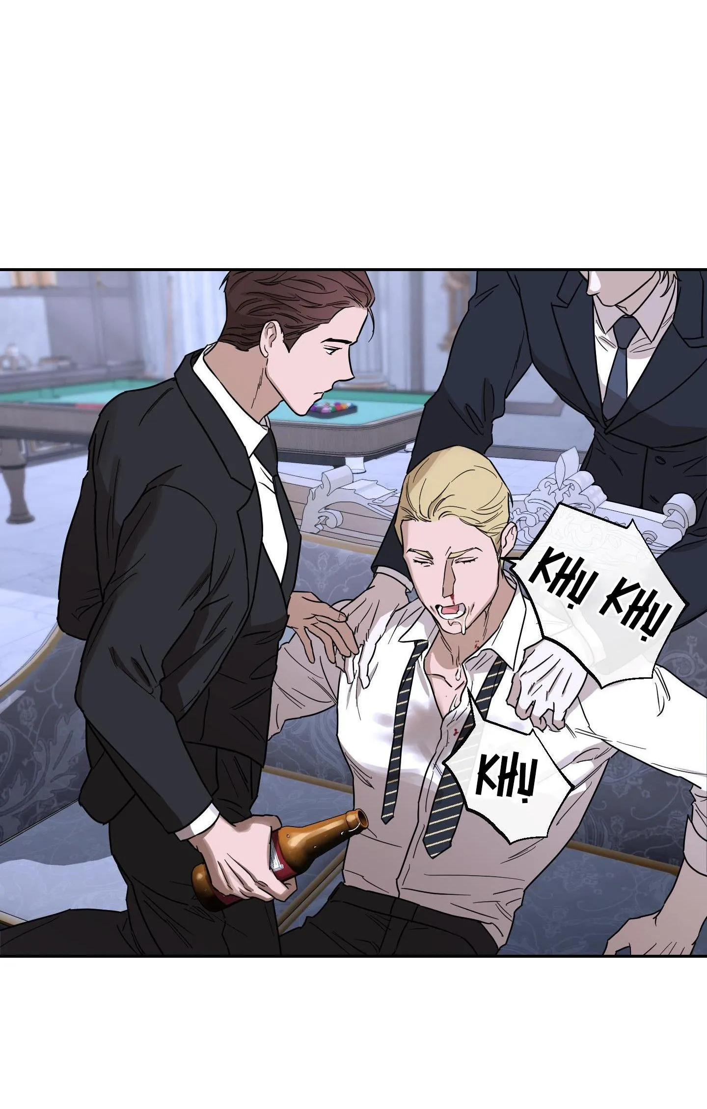 (AxA) MỊ HOẶC KHÓ CƯỠNG Chapter 15 Trang 36