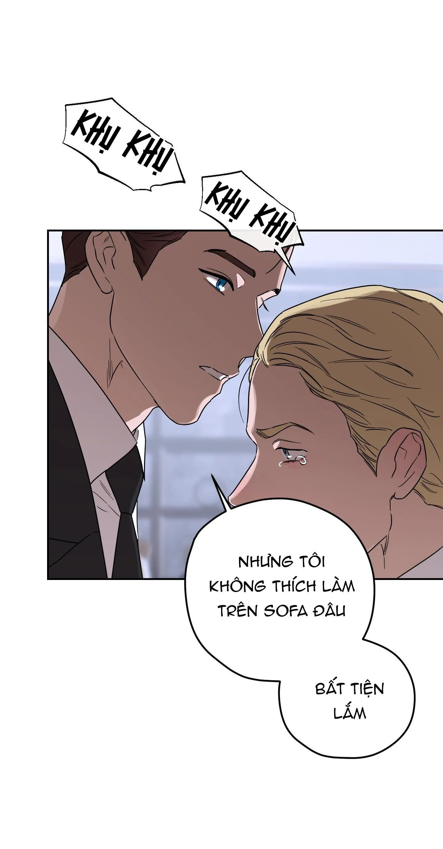 (AxA) MỊ HOẶC KHÓ CƯỠNG Chapter 15 Trang 37