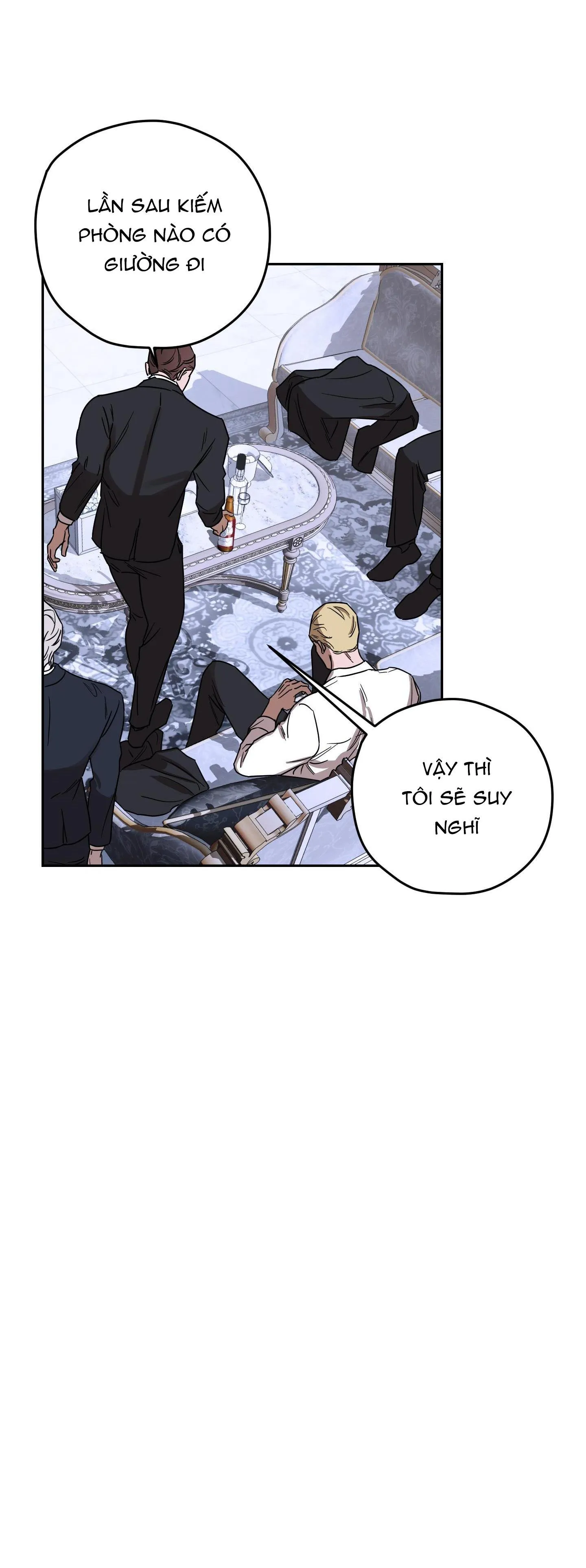 (AxA) MỊ HOẶC KHÓ CƯỠNG Chapter 15 Trang 38