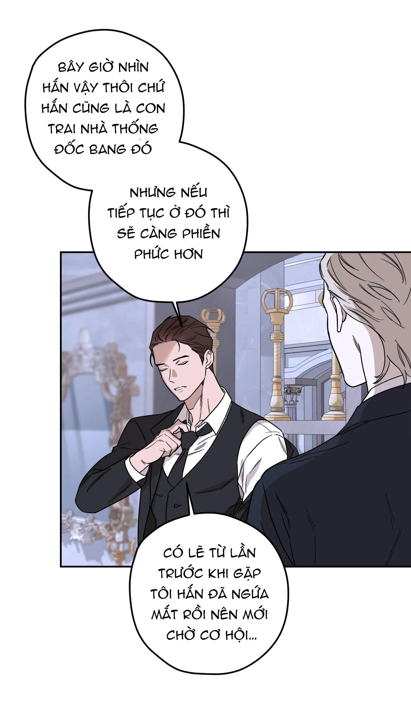 (AxA) MỊ HOẶC KHÓ CƯỠNG Chapter 15 Trang 40