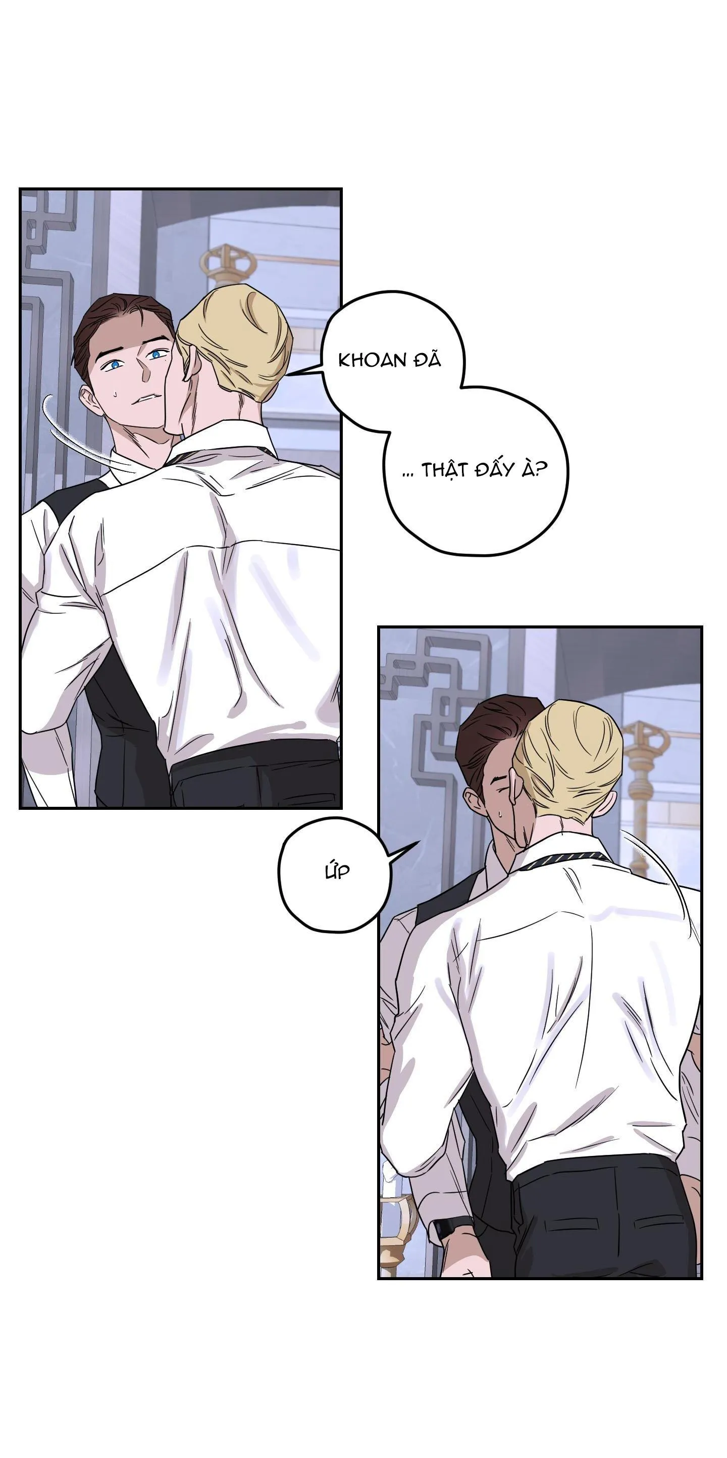 (AxA) MỊ HOẶC KHÓ CƯỠNG Chapter 15 Trang 50