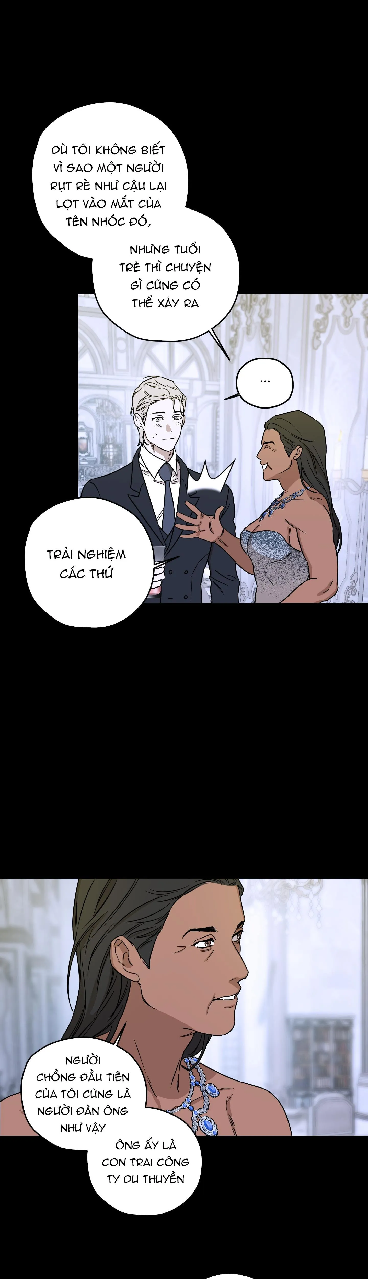 (AxA) MỊ HOẶC KHÓ CƯỠNG Chapter 16 Trang 4