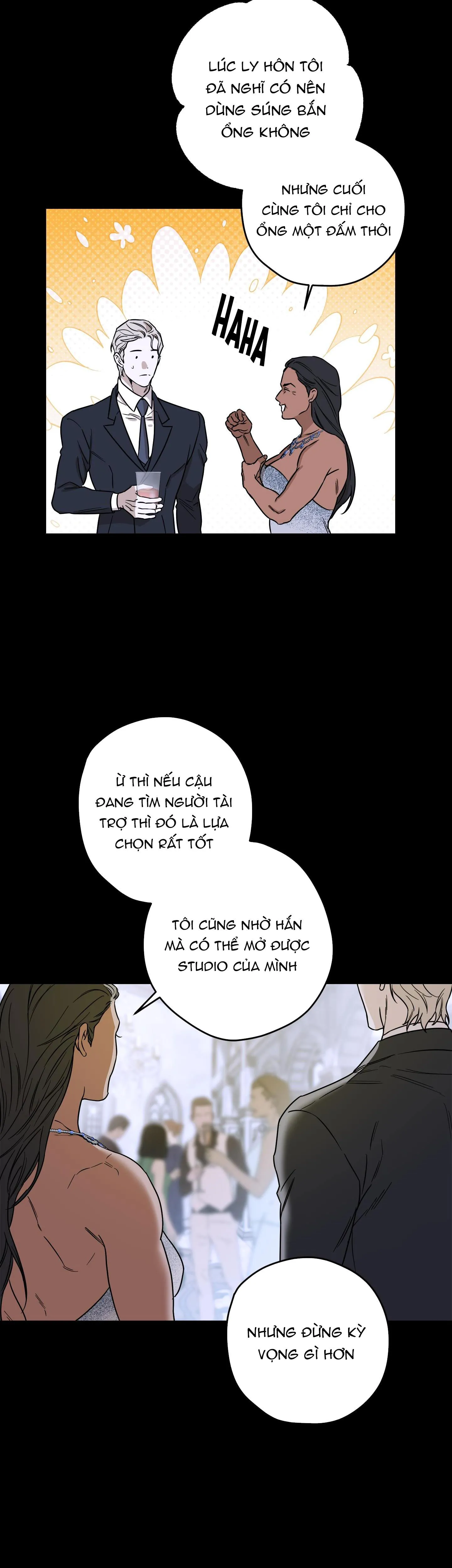 (AxA) MỊ HOẶC KHÓ CƯỠNG Chapter 16 Trang 5