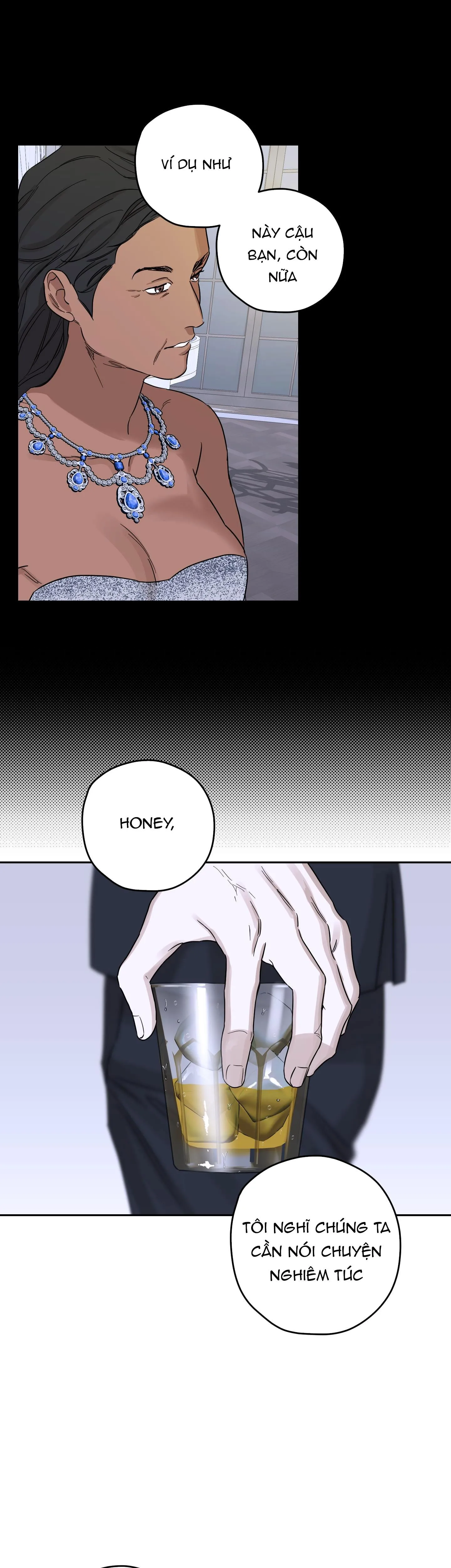 (AxA) MỊ HOẶC KHÓ CƯỠNG Chapter 16 Trang 6