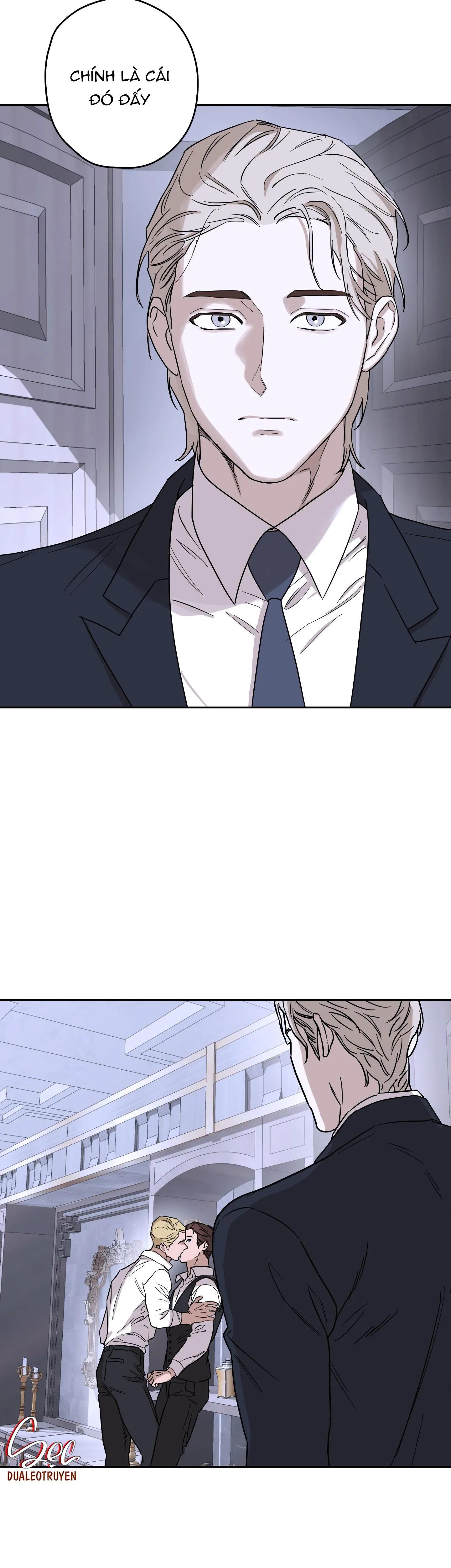 (AxA) MỊ HOẶC KHÓ CƯỠNG Chapter 16 Trang 7