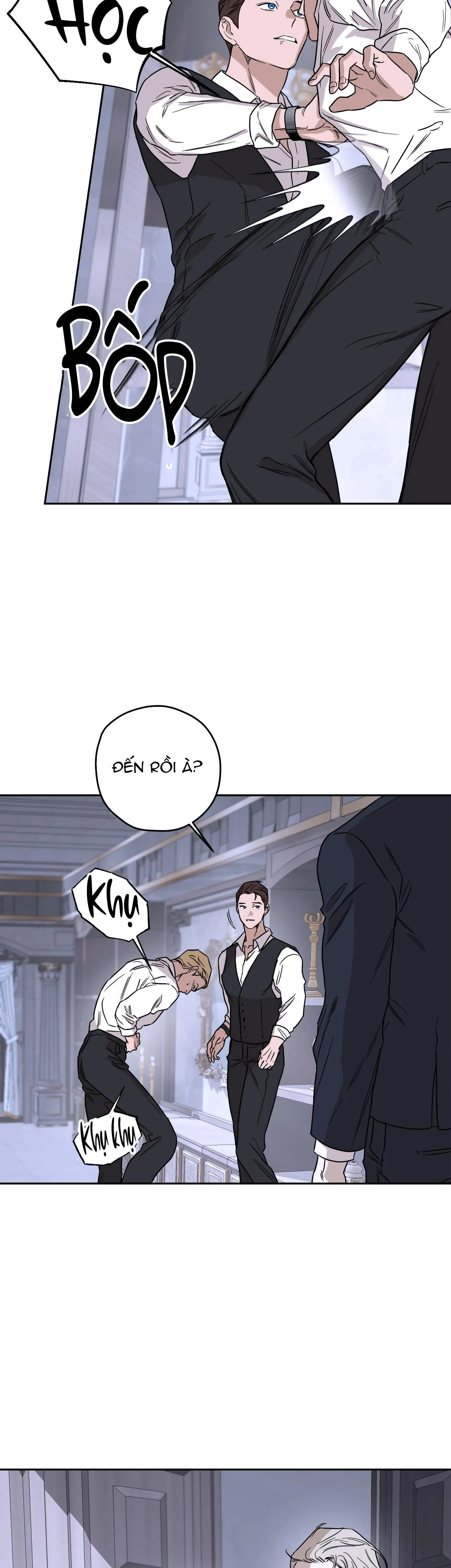 (AxA) MỊ HOẶC KHÓ CƯỠNG Chapter 16 Trang 9