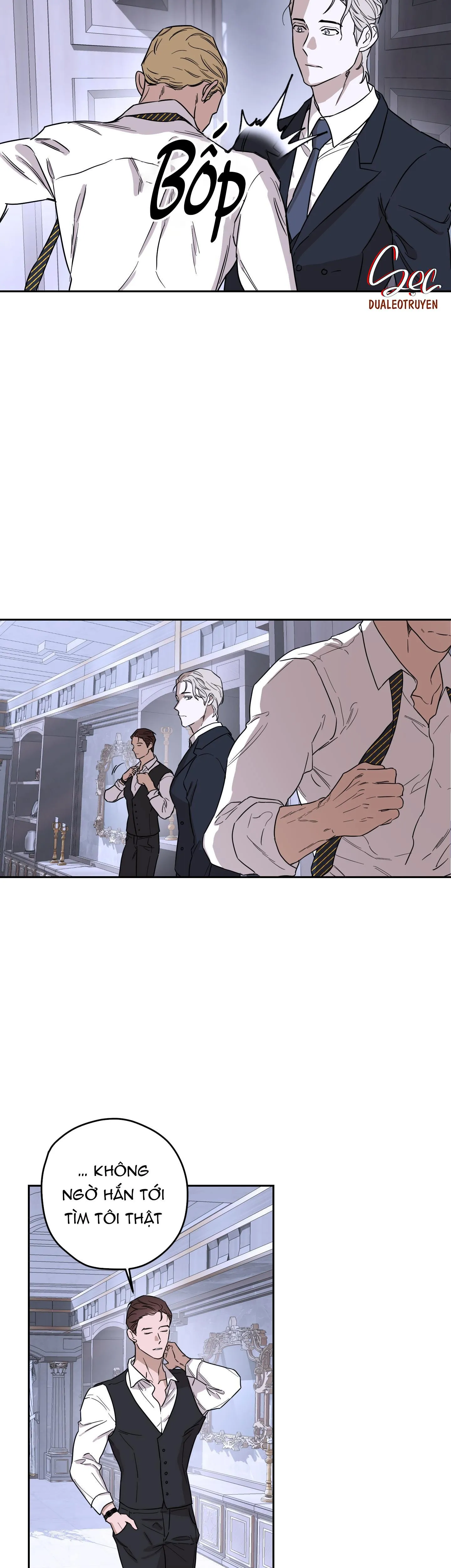 (AxA) MỊ HOẶC KHÓ CƯỠNG Chapter 16 Trang 10