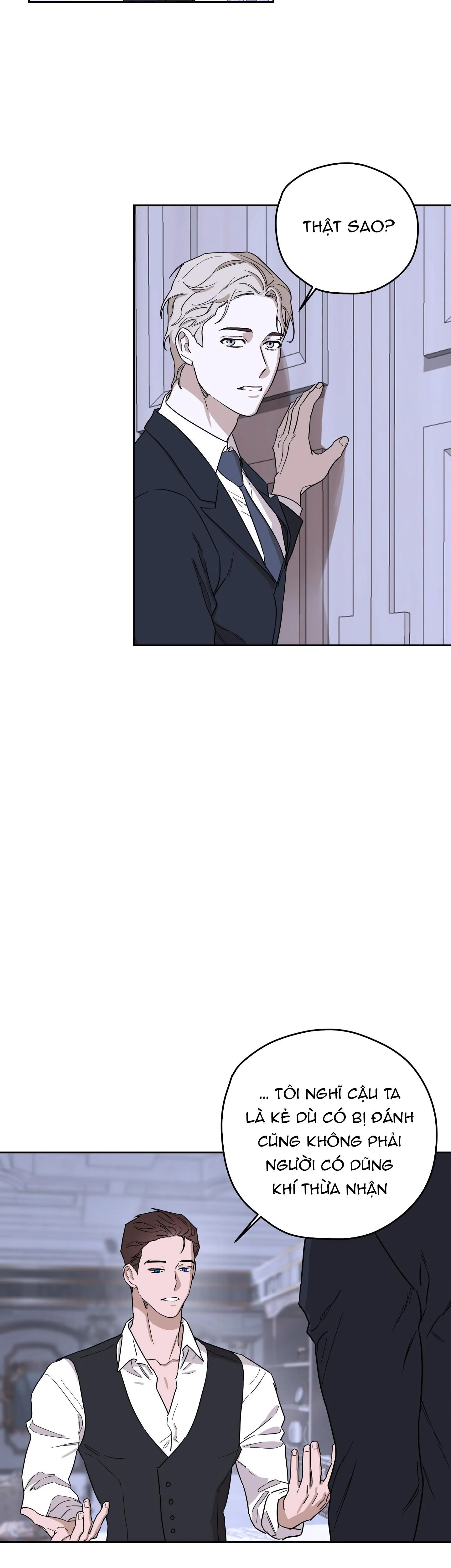 (AxA) MỊ HOẶC KHÓ CƯỠNG Chapter 16 Trang 11