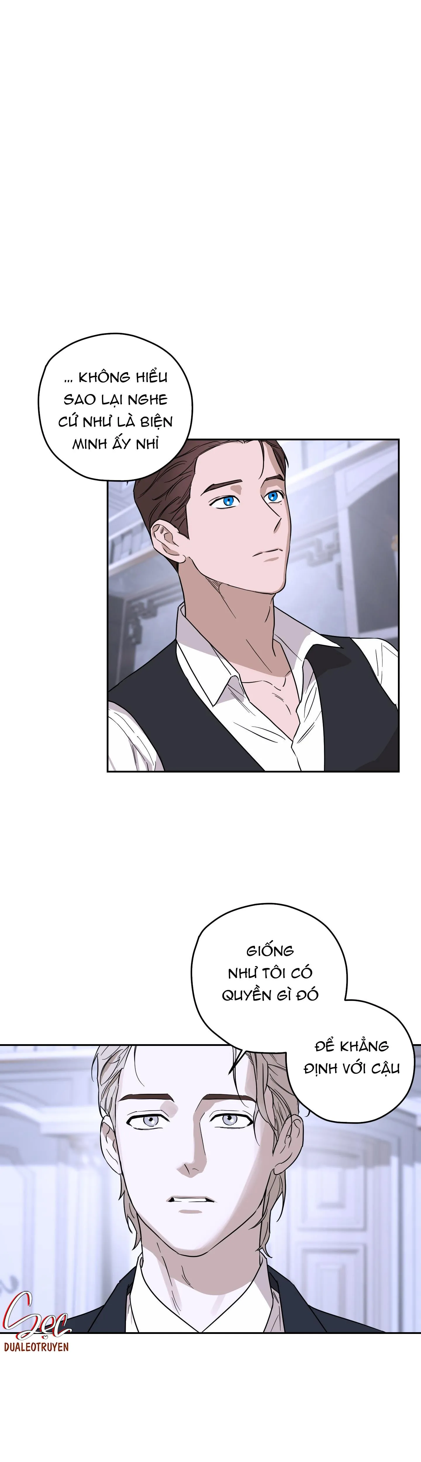 (AxA) MỊ HOẶC KHÓ CƯỠNG Chapter 16 Trang 12