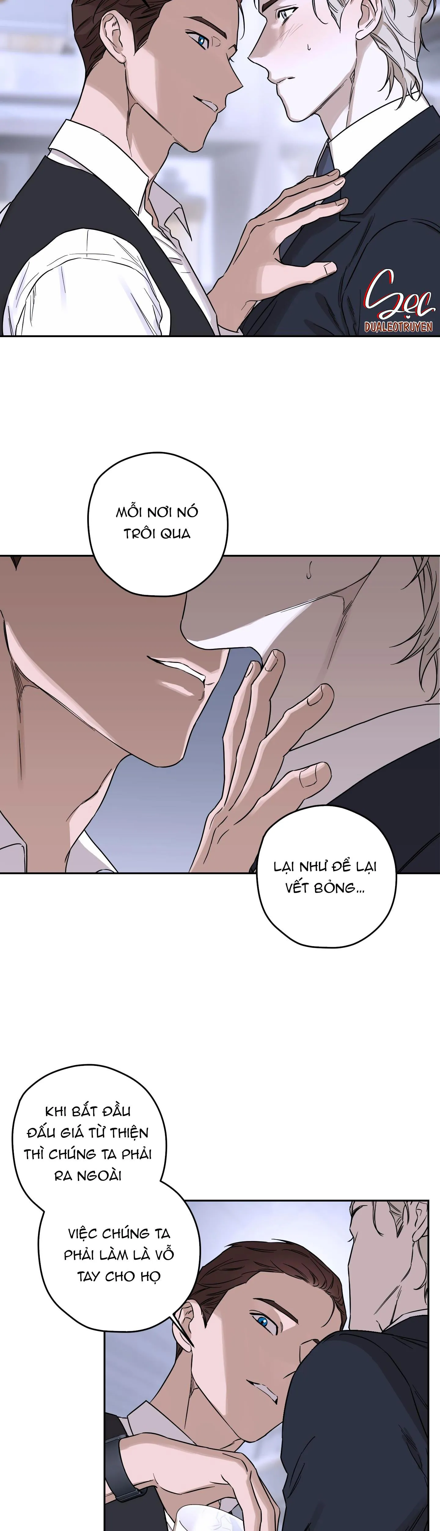 (AxA) MỊ HOẶC KHÓ CƯỠNG Chapter 16 Trang 15