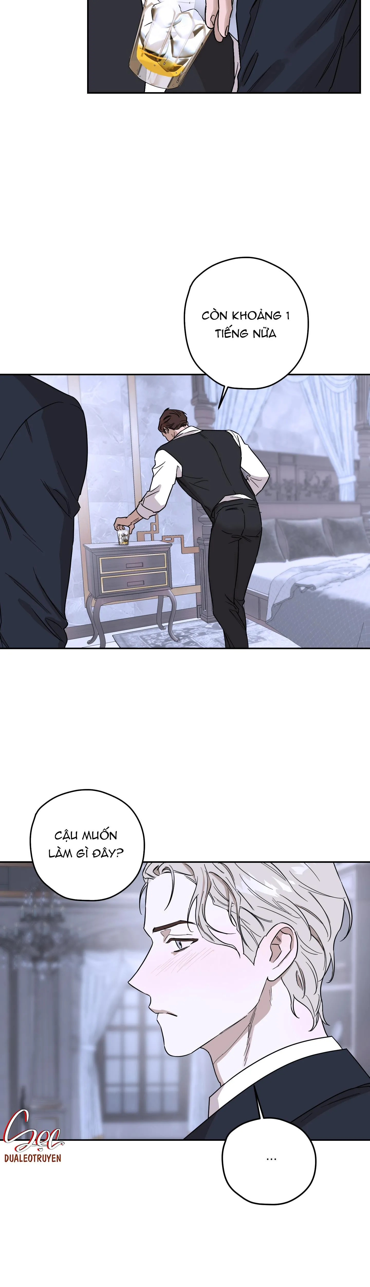 (AxA) MỊ HOẶC KHÓ CƯỠNG Chapter 16 Trang 16
