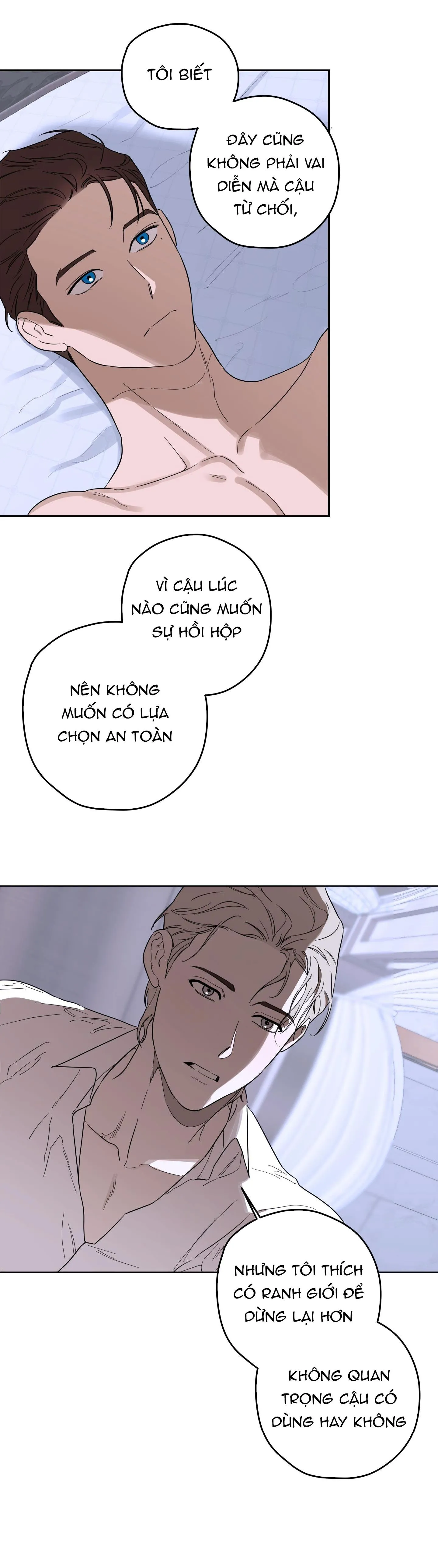 (AxA) MỊ HOẶC KHÓ CƯỠNG Chapter 16 Trang 19