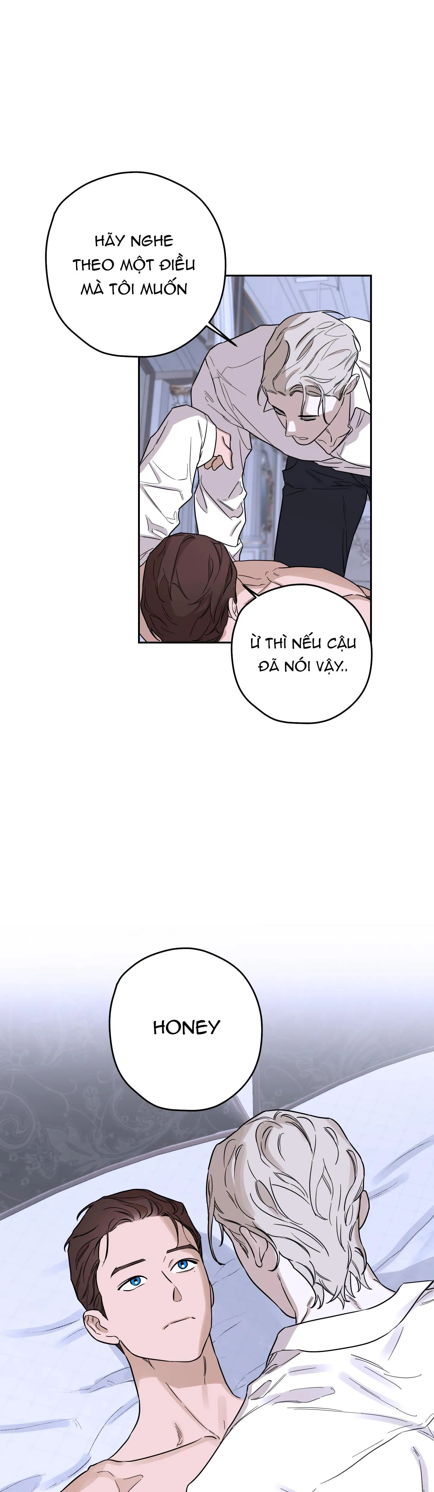 (AxA) MỊ HOẶC KHÓ CƯỠNG Chapter 16 Trang 20