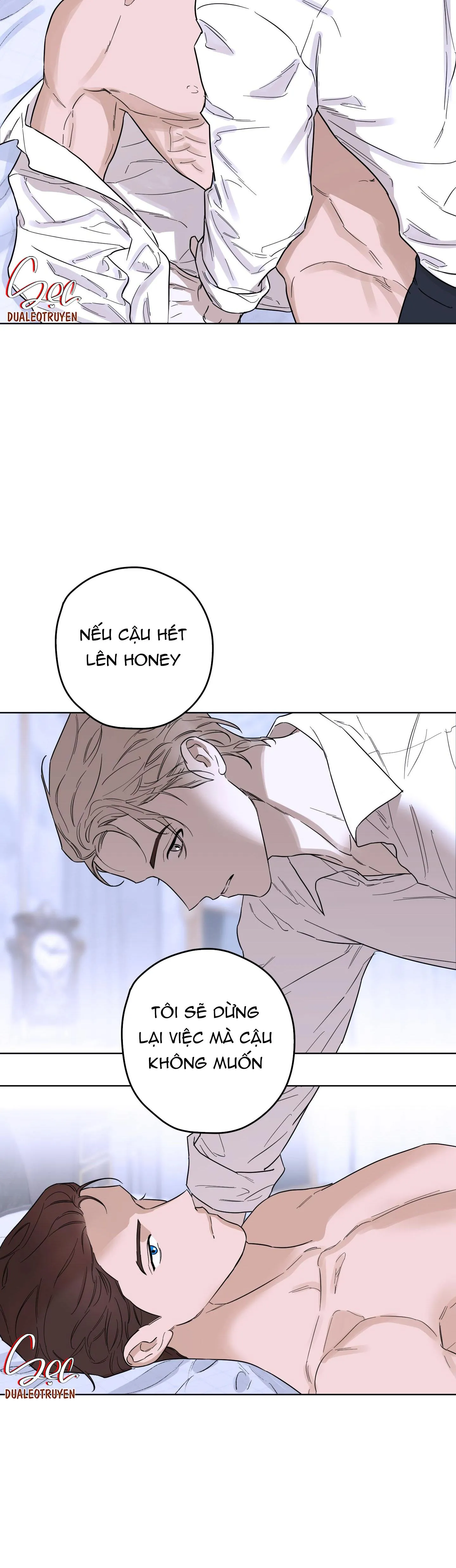 (AxA) MỊ HOẶC KHÓ CƯỠNG Chapter 16 Trang 21