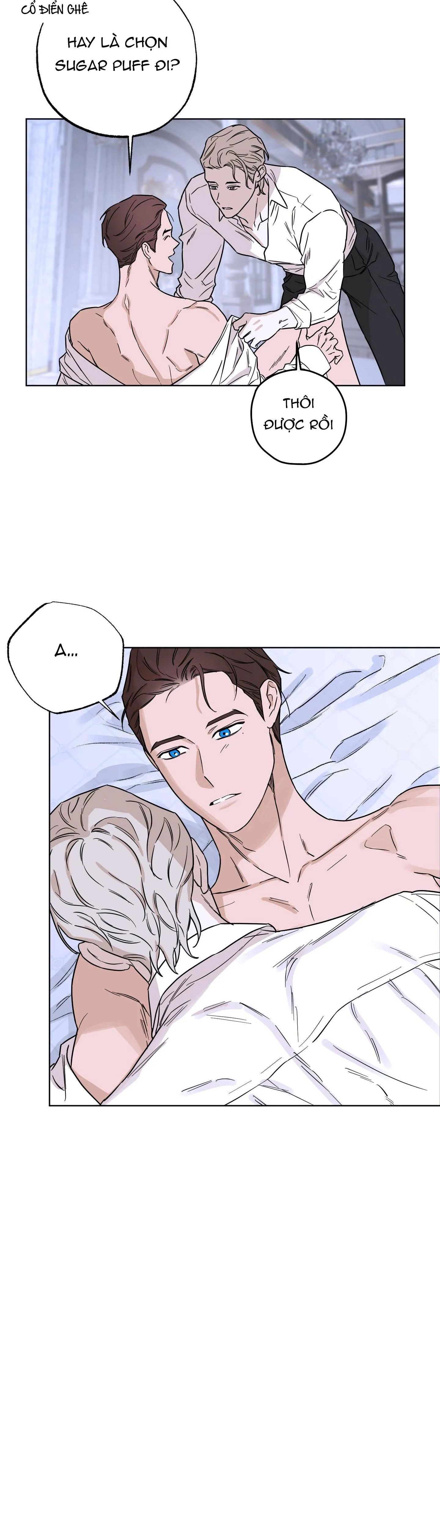 (AxA) MỊ HOẶC KHÓ CƯỠNG Chapter 16 Trang 23