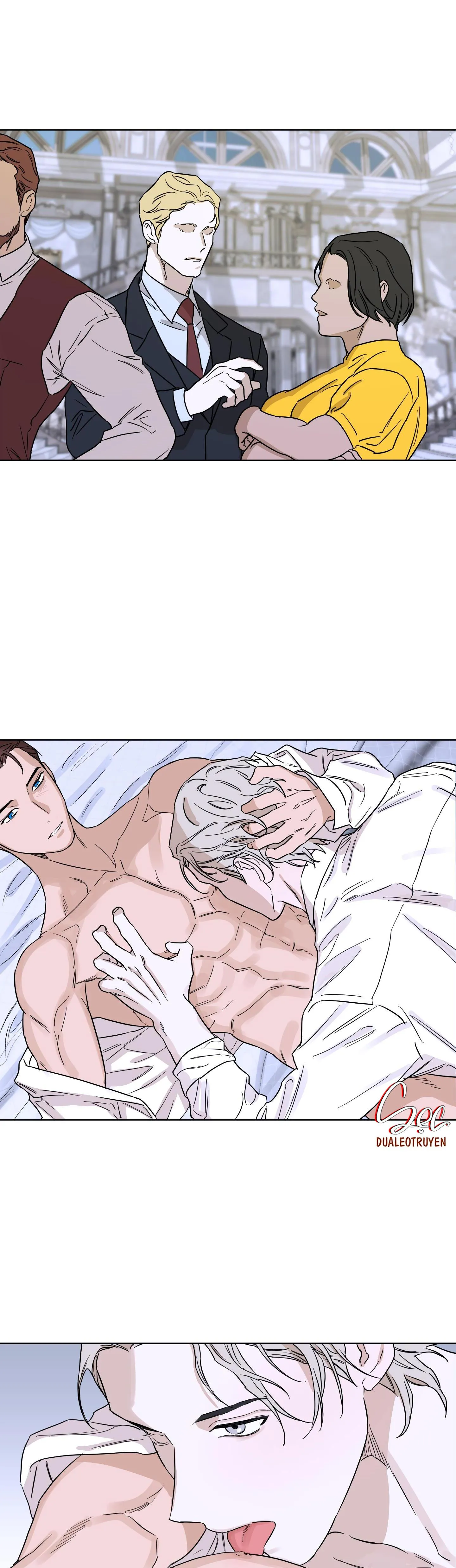 (AxA) MỊ HOẶC KHÓ CƯỠNG Chapter 16 Trang 24