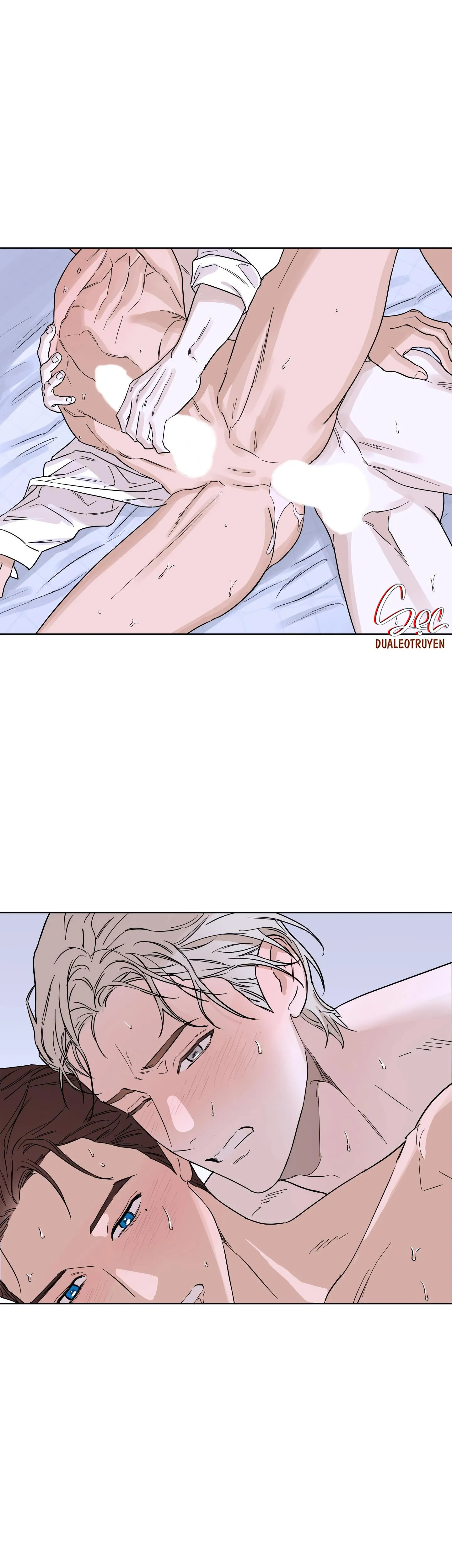 (AxA) MỊ HOẶC KHÓ CƯỠNG Chapter 16 Trang 28