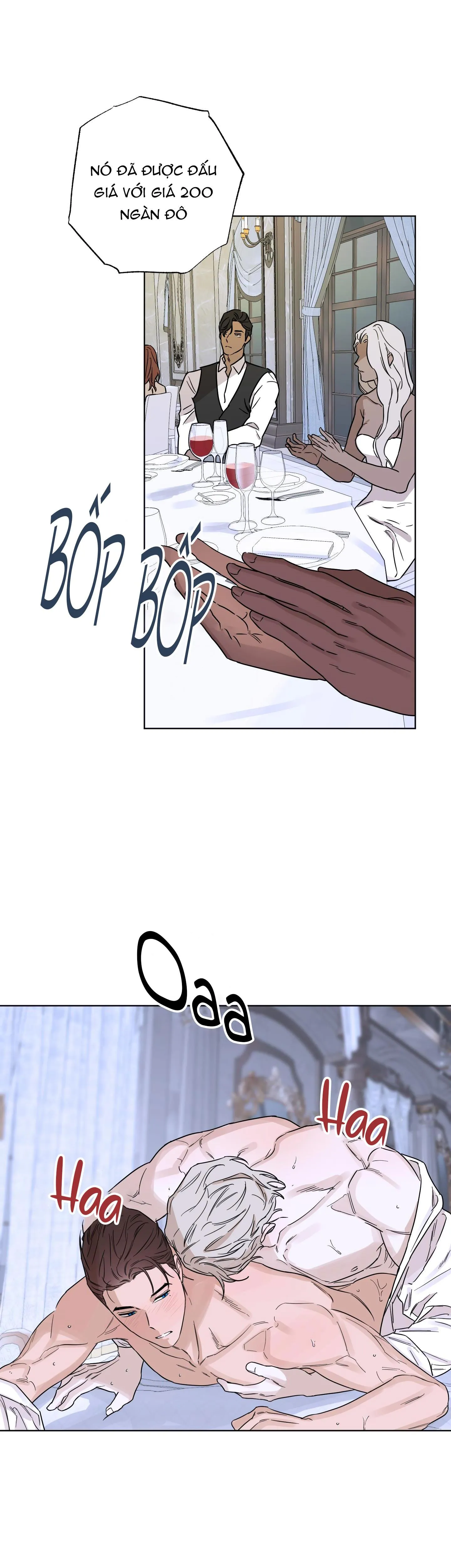 (AxA) MỊ HOẶC KHÓ CƯỠNG Chapter 16 Trang 29