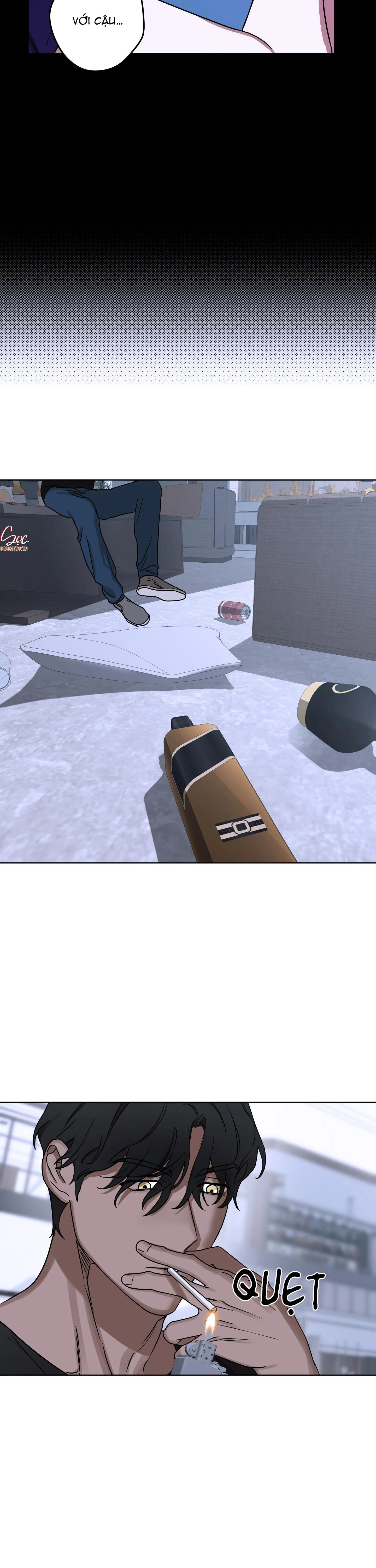 (AxA) MỊ HOẶC KHÓ CƯỠNG Chapter 17 Trang 11