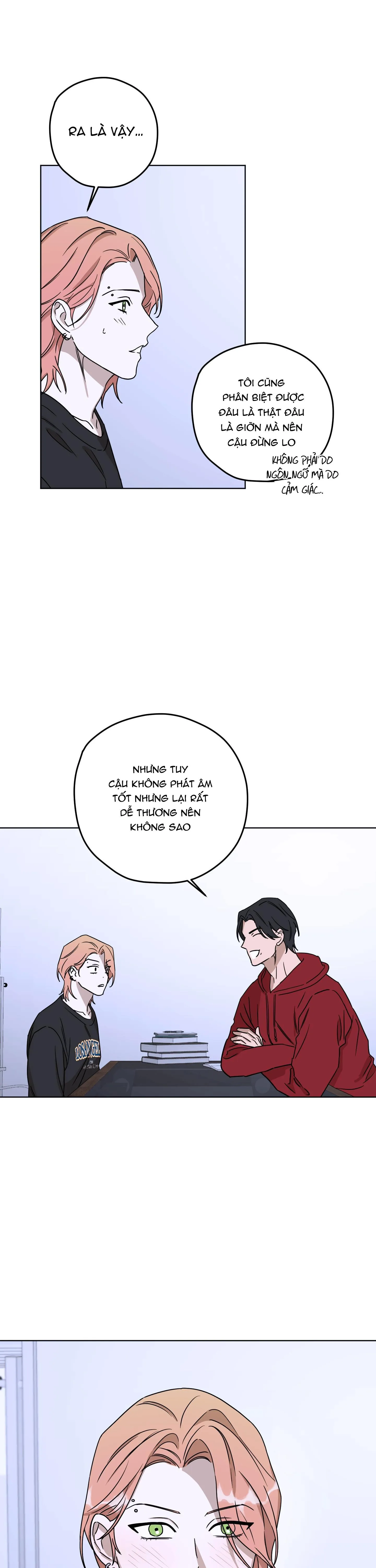 (AxA) MỊ HOẶC KHÓ CƯỠNG Chapter 17 Trang 17