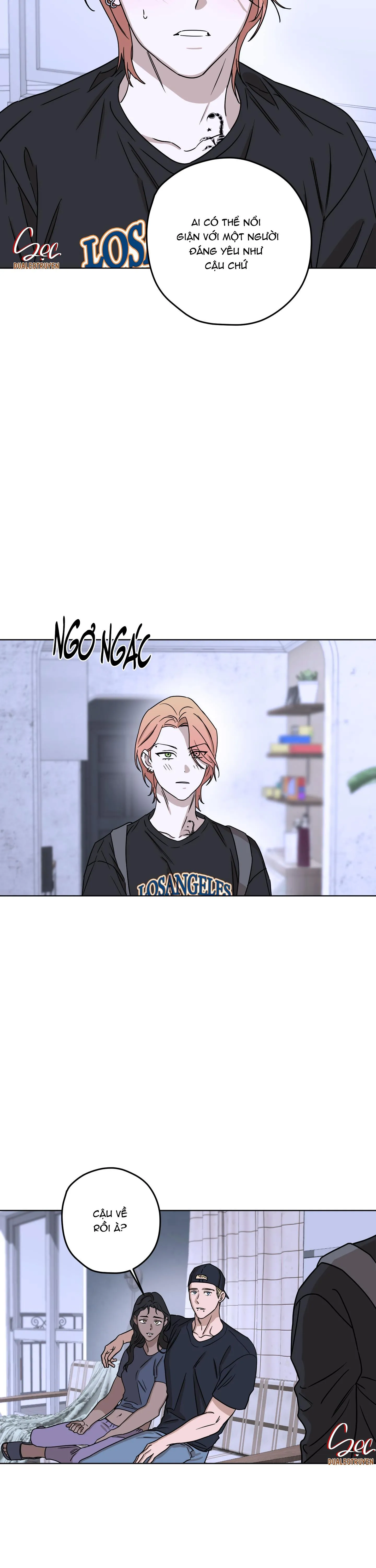 (AxA) MỊ HOẶC KHÓ CƯỠNG Chapter 17 Trang 18