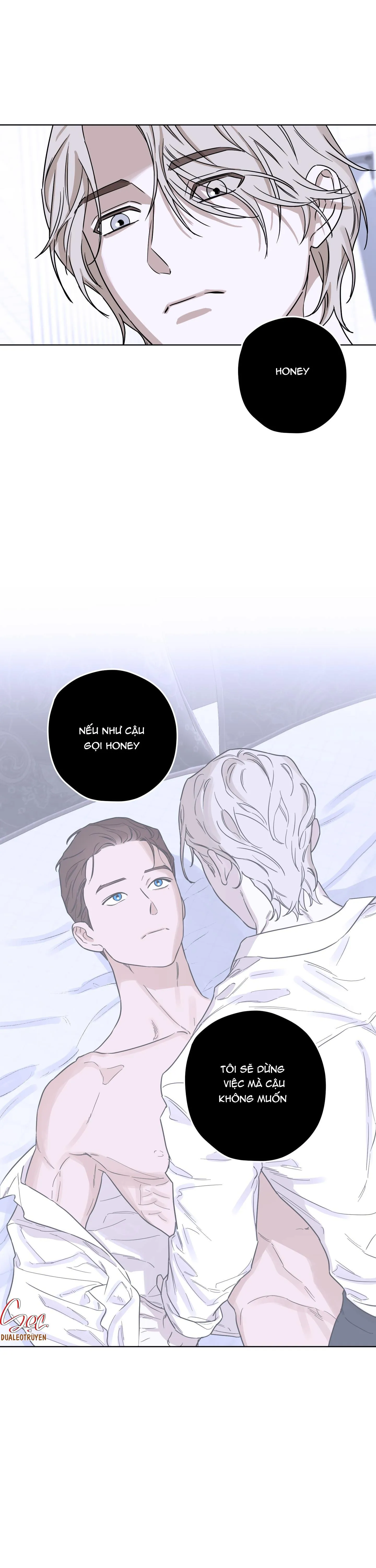 (AxA) MỊ HOẶC KHÓ CƯỠNG Chapter 17 Trang 24