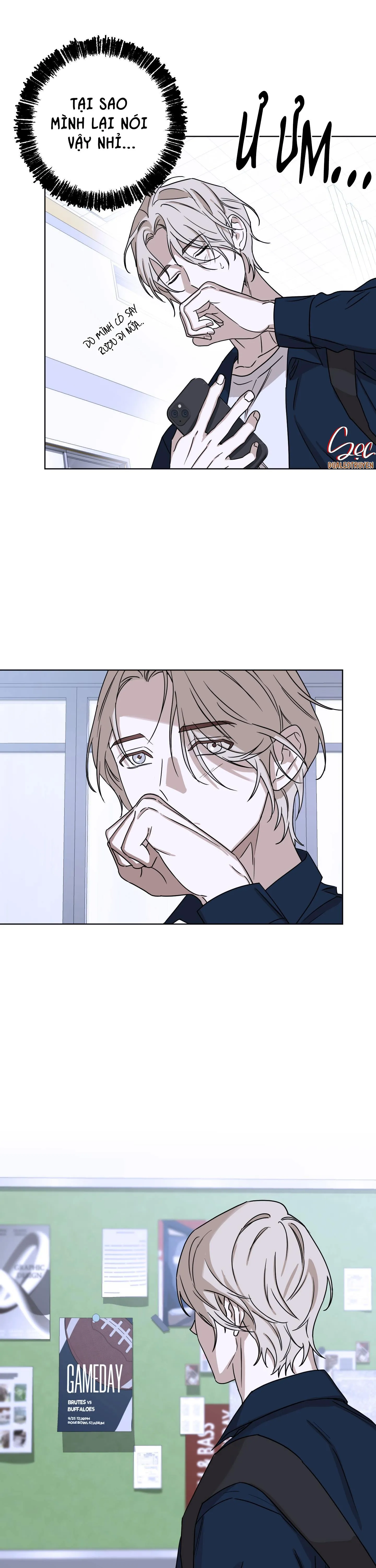 (AxA) MỊ HOẶC KHÓ CƯỠNG Chapter 17 Trang 25