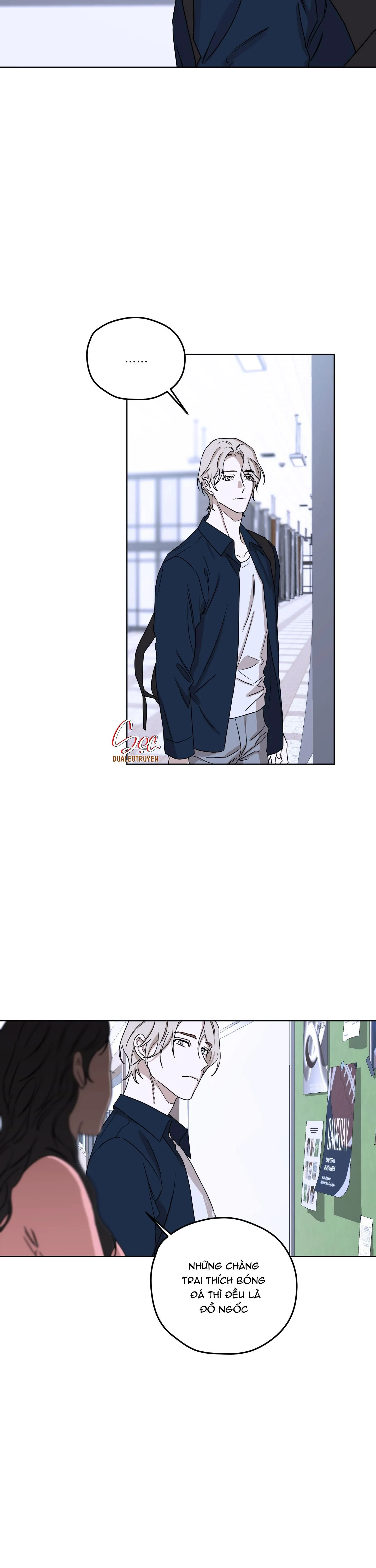 (AxA) MỊ HOẶC KHÓ CƯỠNG Chapter 17 Trang 26