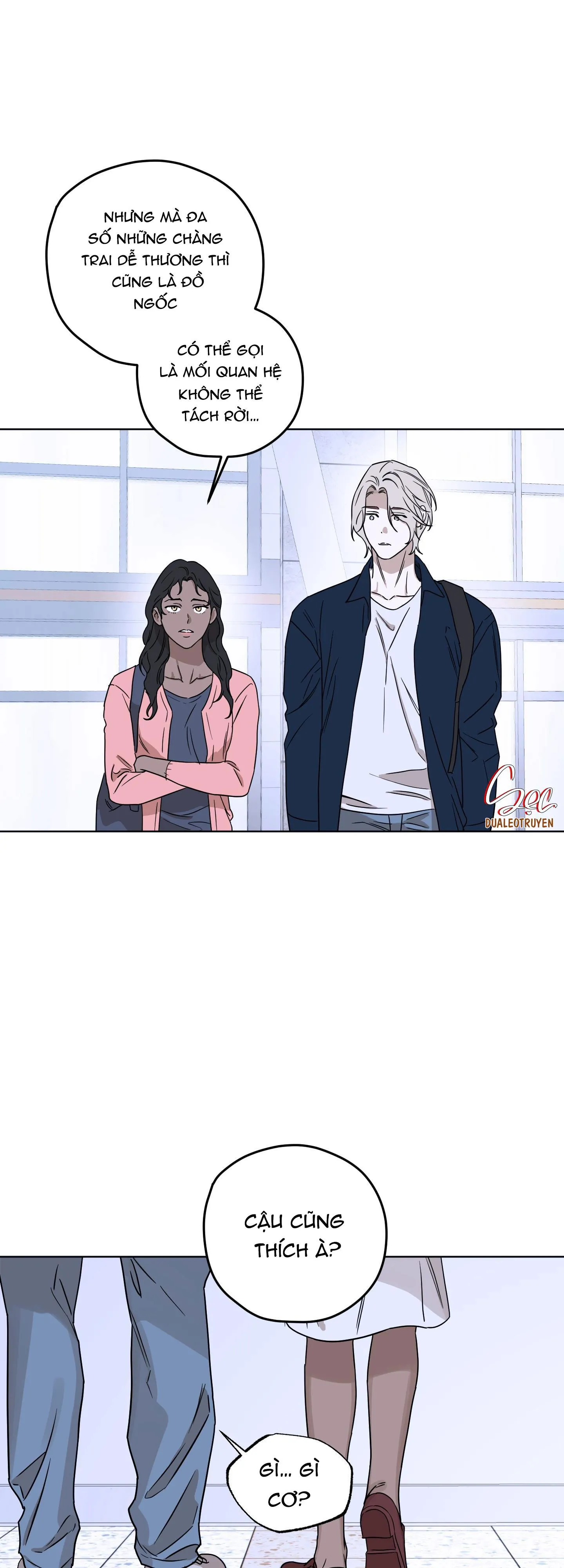 (AxA) MỊ HOẶC KHÓ CƯỠNG Chapter 17 Trang 27