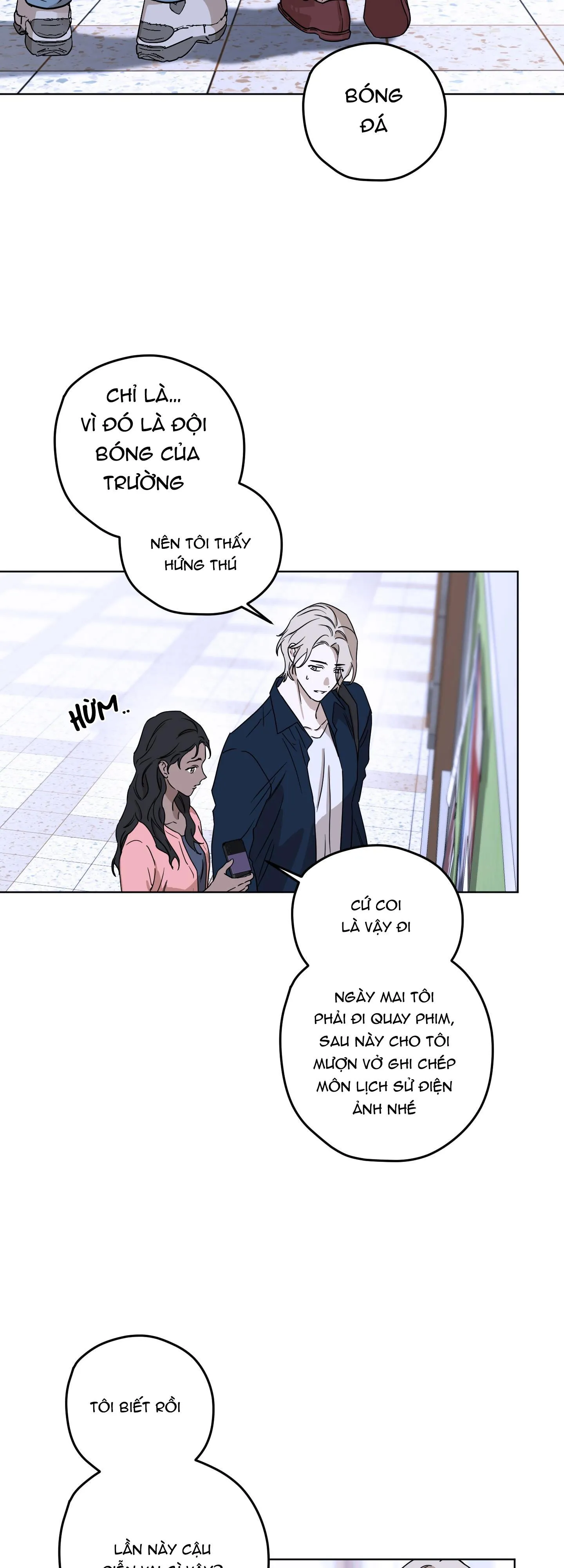 (AxA) MỊ HOẶC KHÓ CƯỠNG Chapter 17 Trang 28