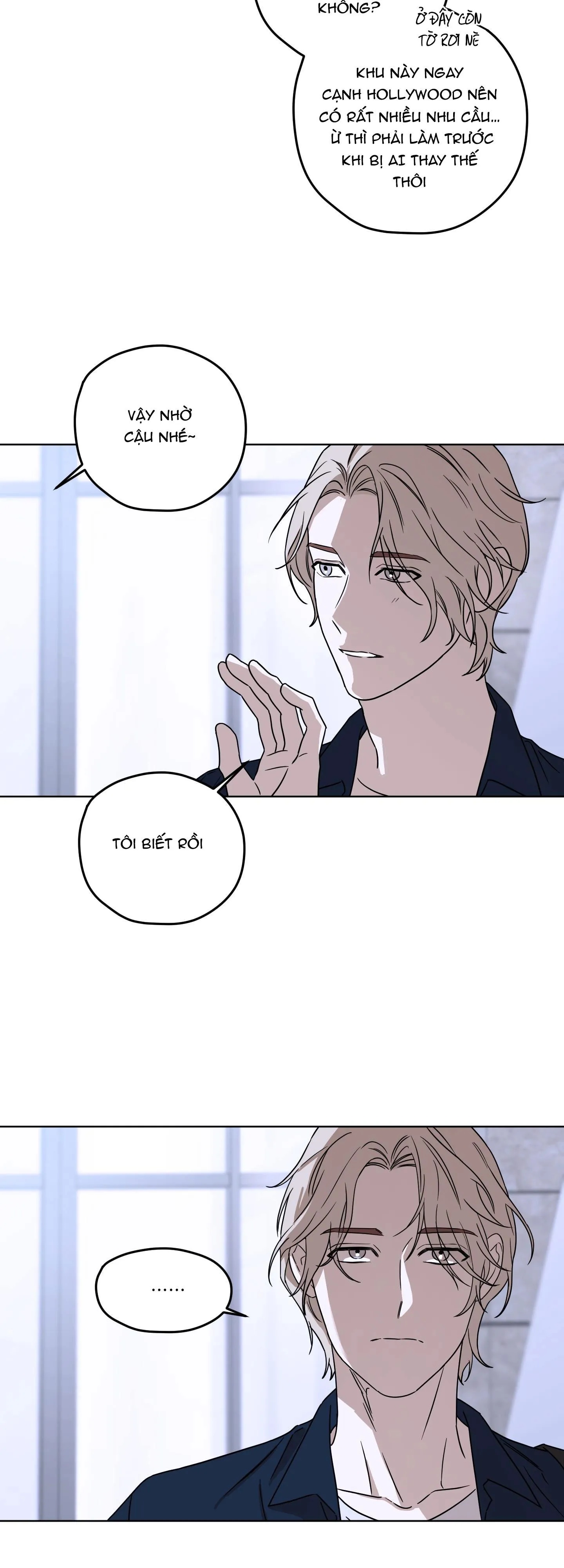 (AxA) MỊ HOẶC KHÓ CƯỠNG Chapter 17 Trang 30