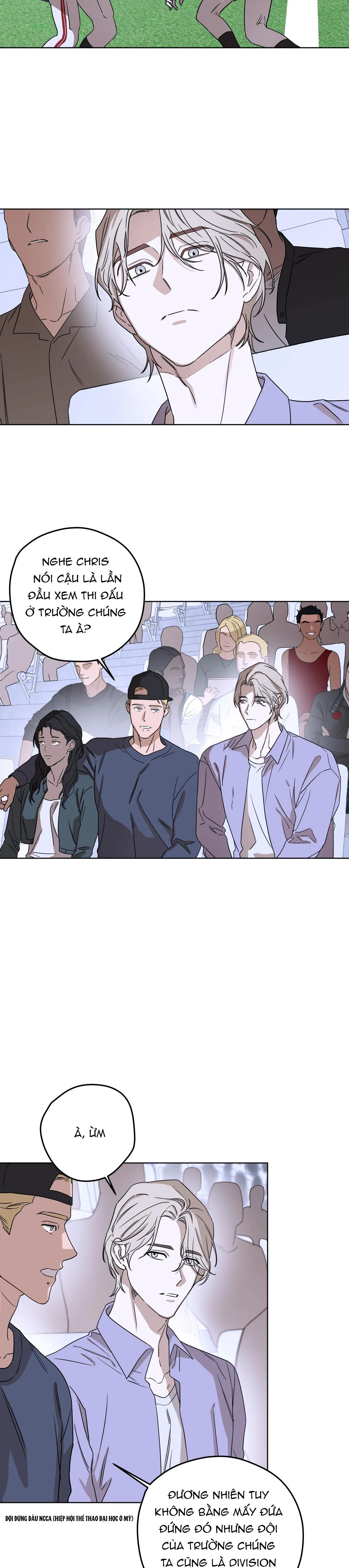 (AxA) MỊ HOẶC KHÓ CƯỠNG Chapter 18 Trang 3