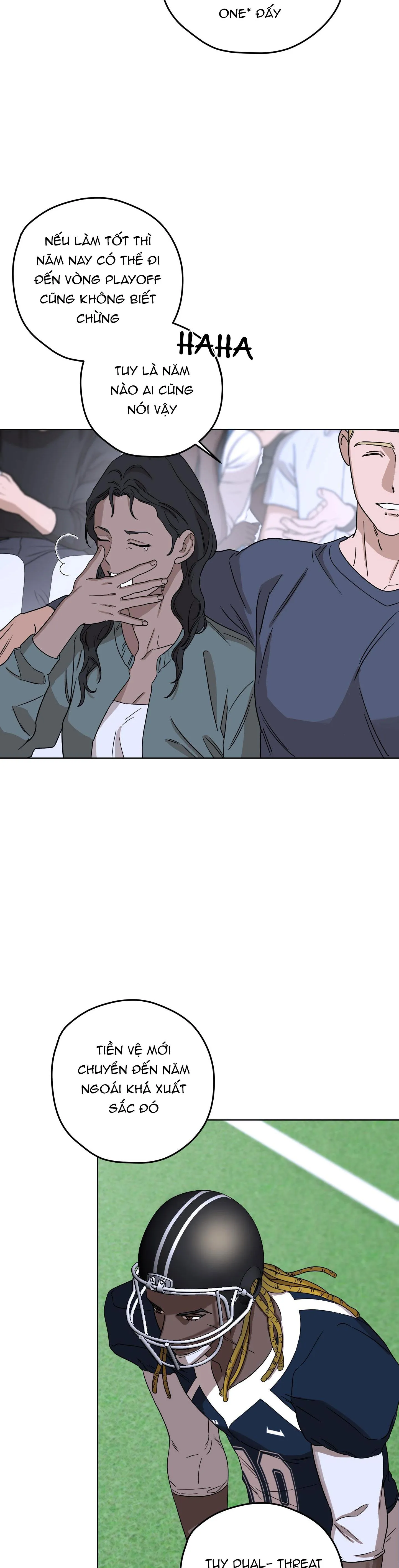 (AxA) MỊ HOẶC KHÓ CƯỠNG Chapter 18 Trang 4