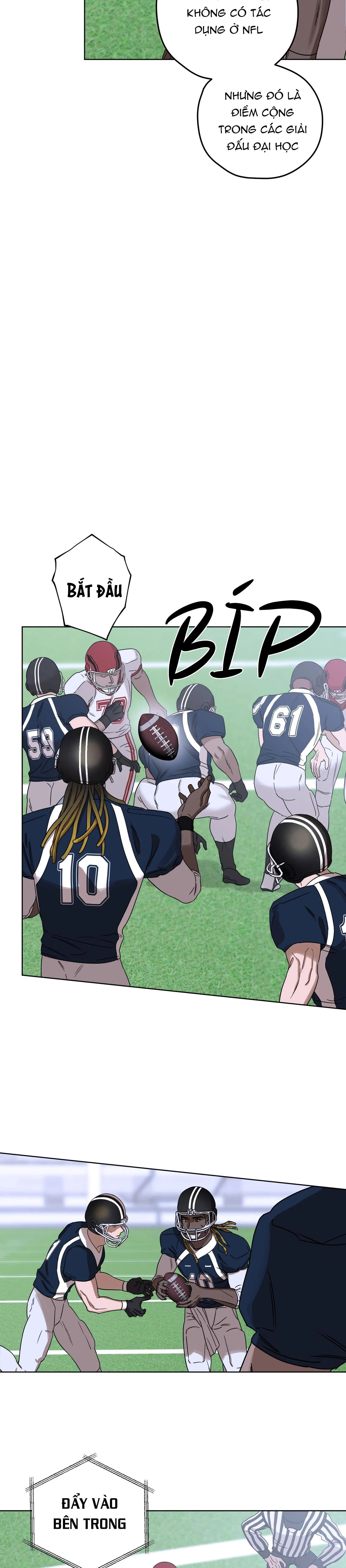 (AxA) MỊ HOẶC KHÓ CƯỠNG Chapter 18 Trang 5