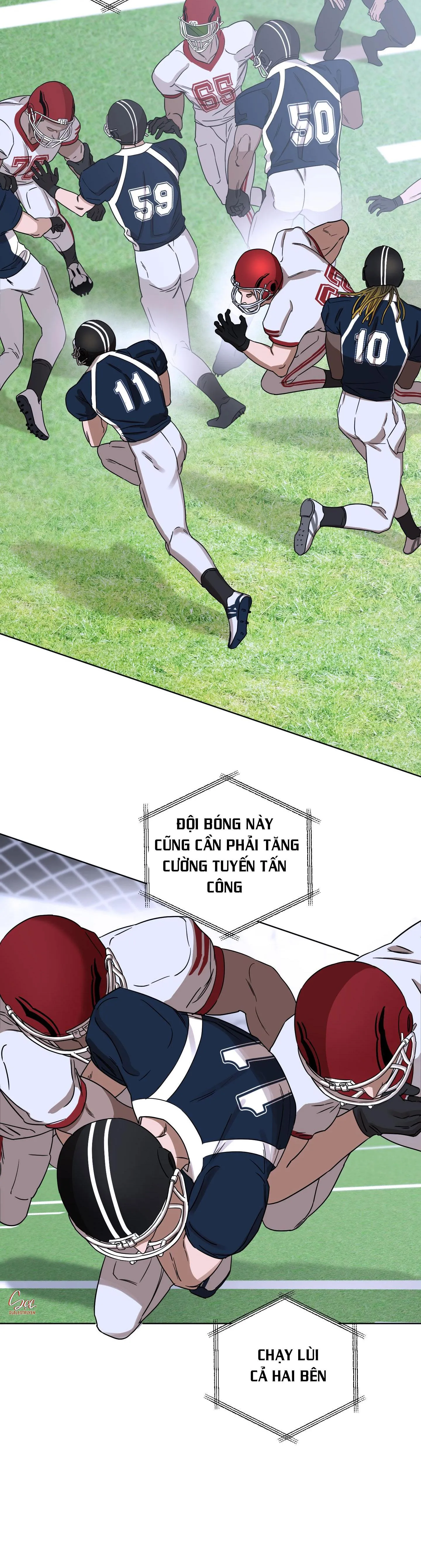 (AxA) MỊ HOẶC KHÓ CƯỠNG Chapter 18 Trang 6