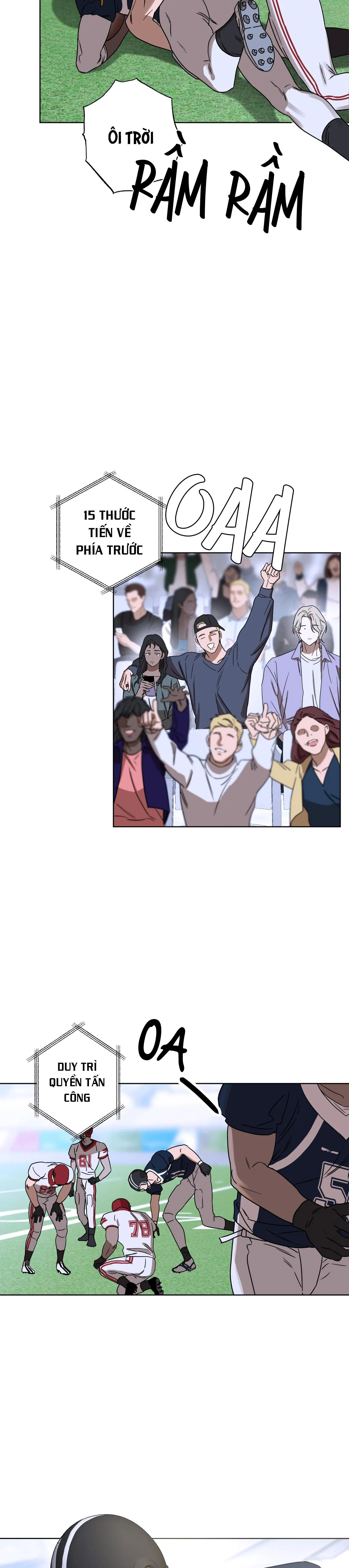 (AxA) MỊ HOẶC KHÓ CƯỠNG Chapter 18 Trang 8