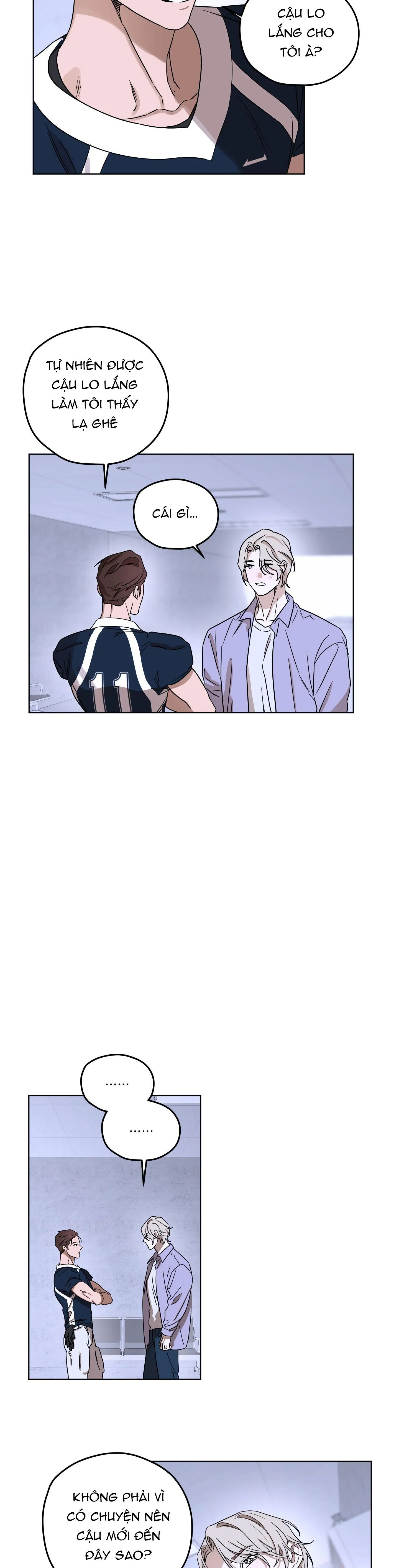 (AxA) MỊ HOẶC KHÓ CƯỠNG Chapter 18 Trang 14