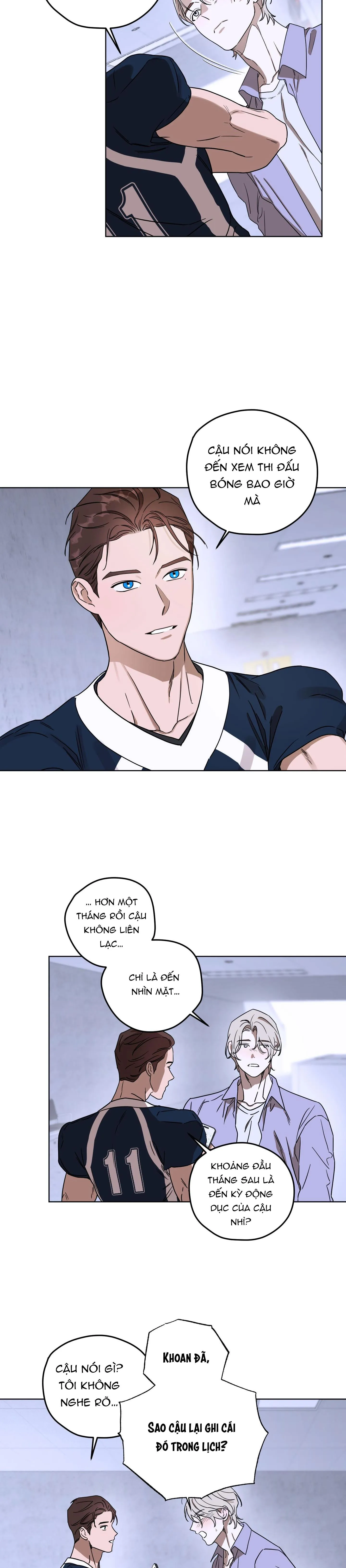 (AxA) MỊ HOẶC KHÓ CƯỠNG Chapter 18 Trang 15