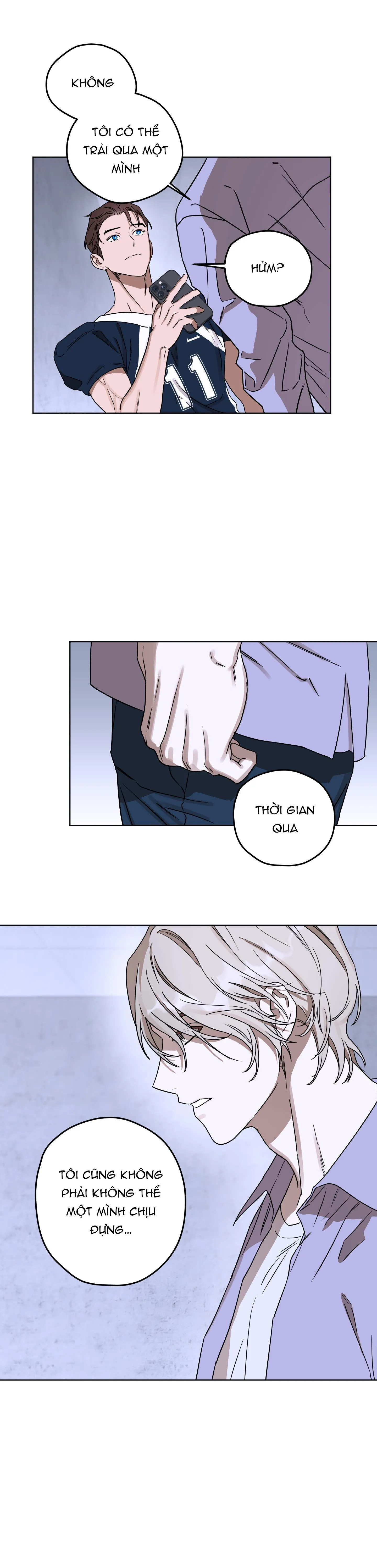 (AxA) MỊ HOẶC KHÓ CƯỠNG Chapter 18 Trang 17