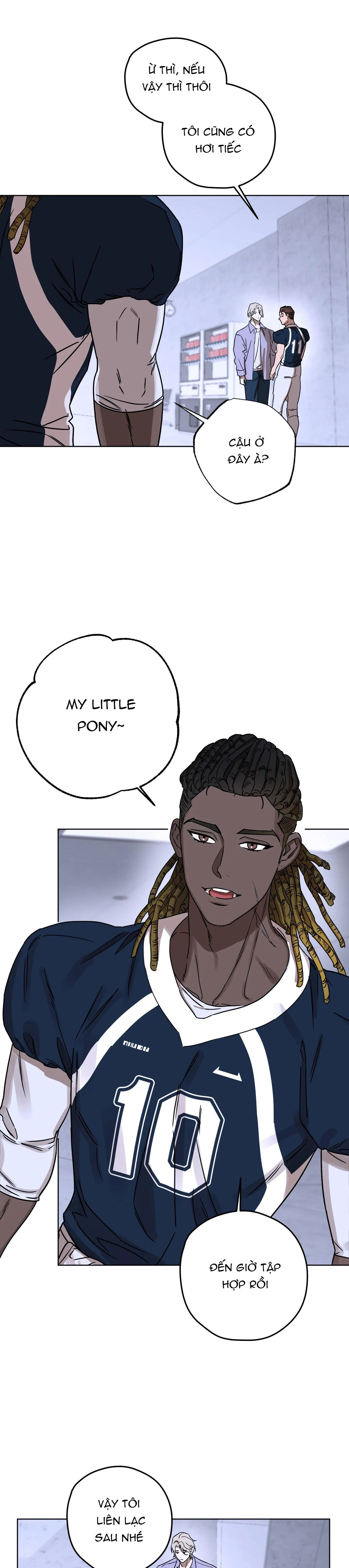 (AxA) MỊ HOẶC KHÓ CƯỠNG Chapter 18 Trang 18
