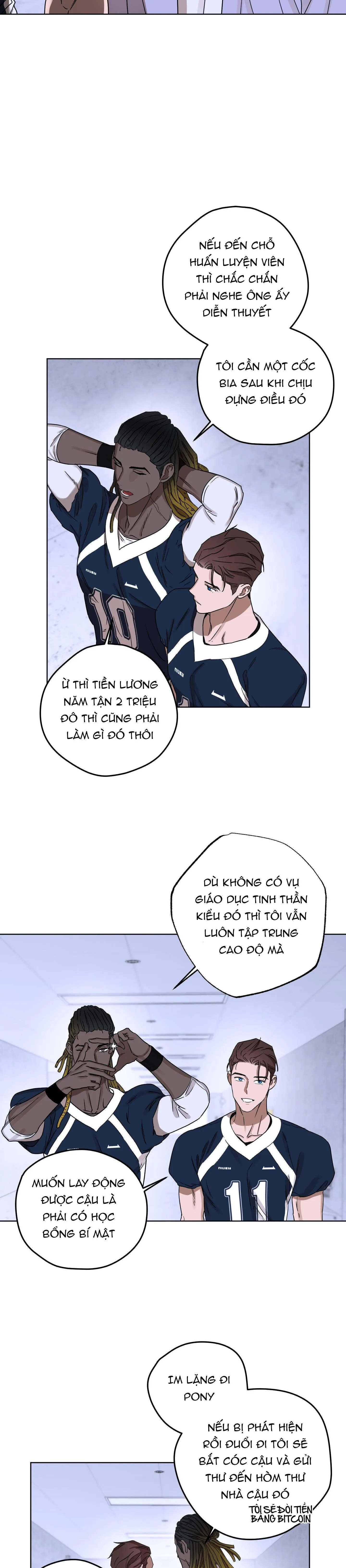 (AxA) MỊ HOẶC KHÓ CƯỠNG Chapter 18 Trang 20