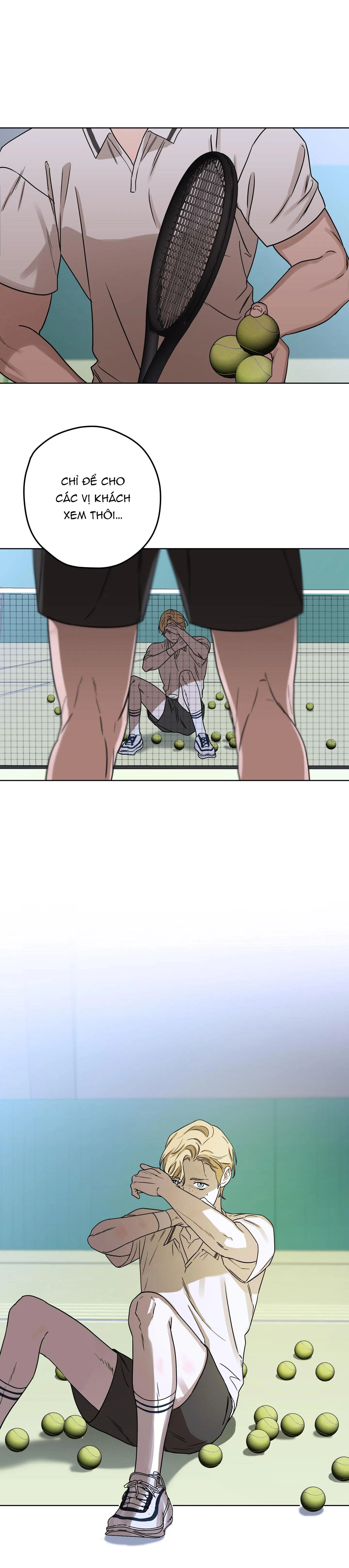 (AxA) MỊ HOẶC KHÓ CƯỠNG Chapter 18 Trang 23